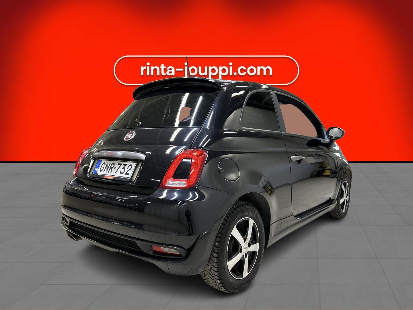 FIAT 500 2019