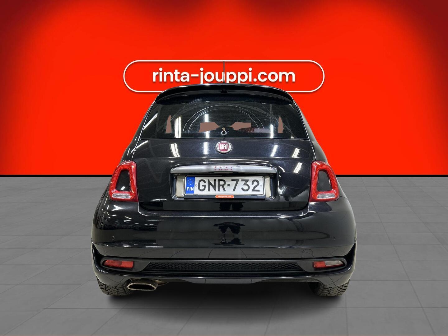 FIAT 500 2019