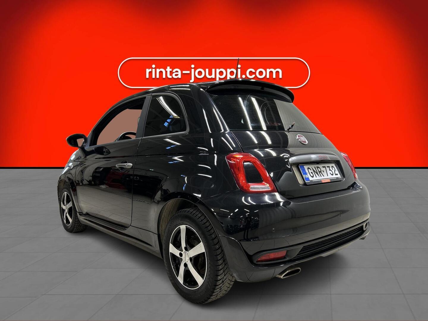 FIAT 500 2019