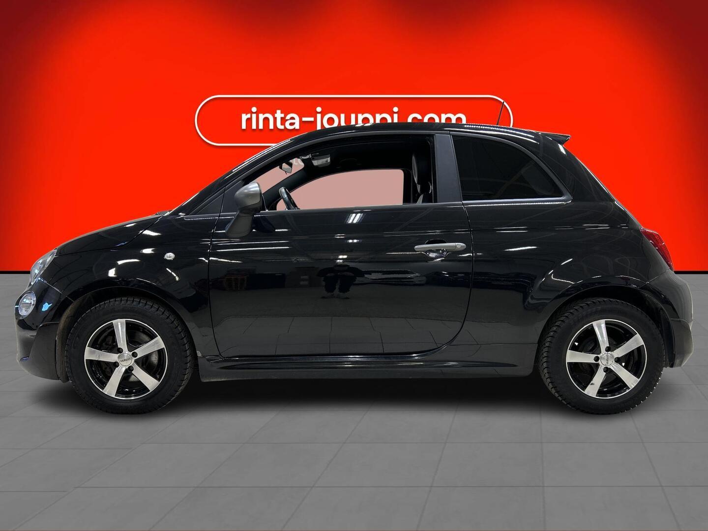 FIAT 500 2019