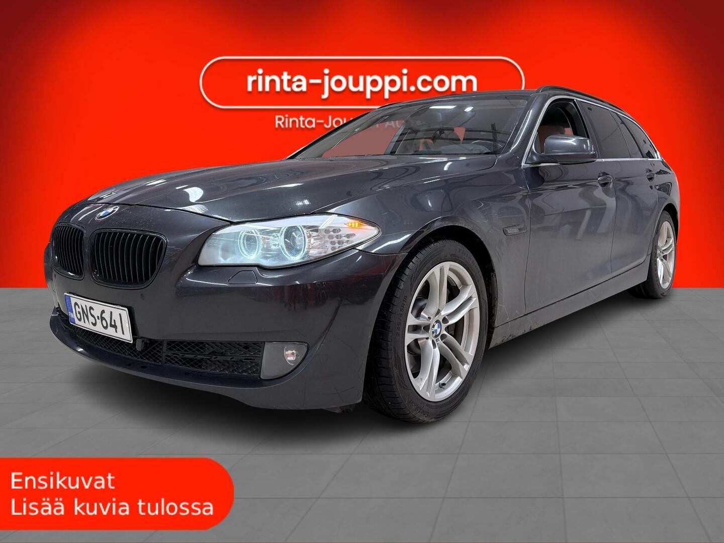 BMW 530 2011
