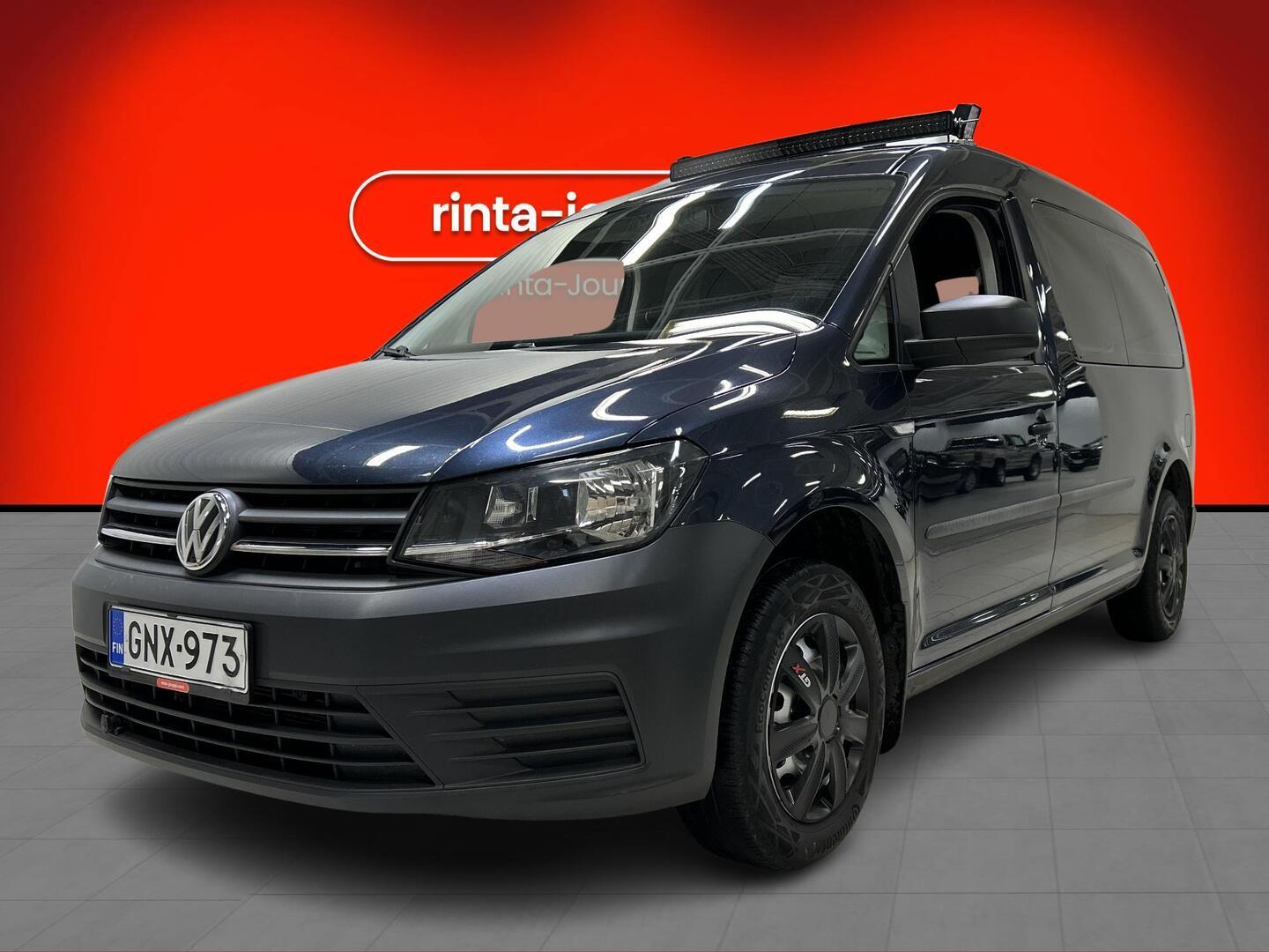 VOLKSWAGEN Caddy Maxi 2019