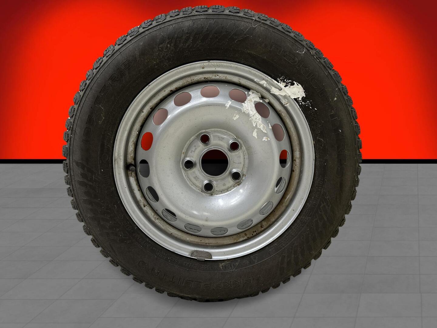 VOLKSWAGEN Caddy Maxi 2019