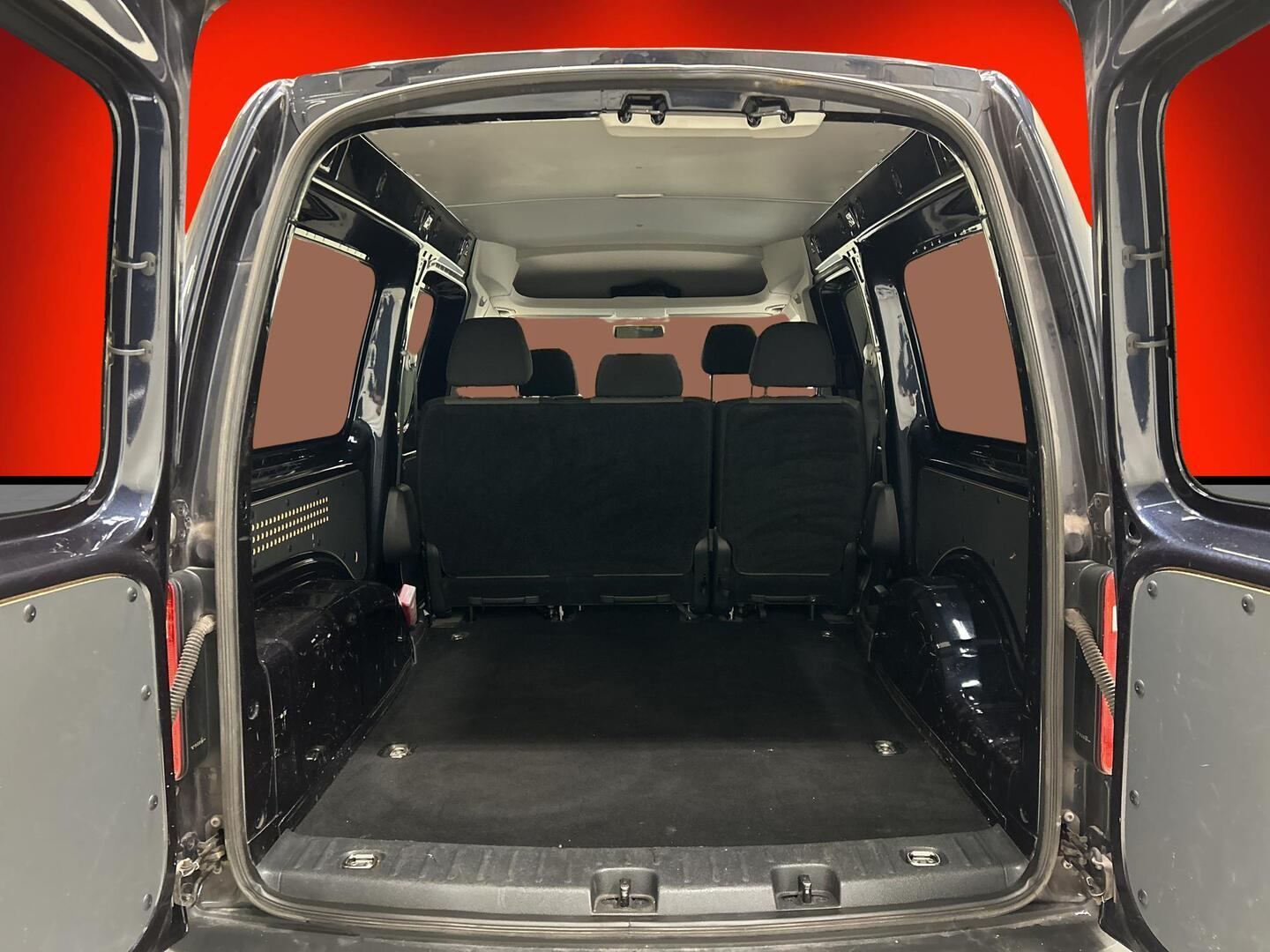 VOLKSWAGEN Caddy Maxi 2019