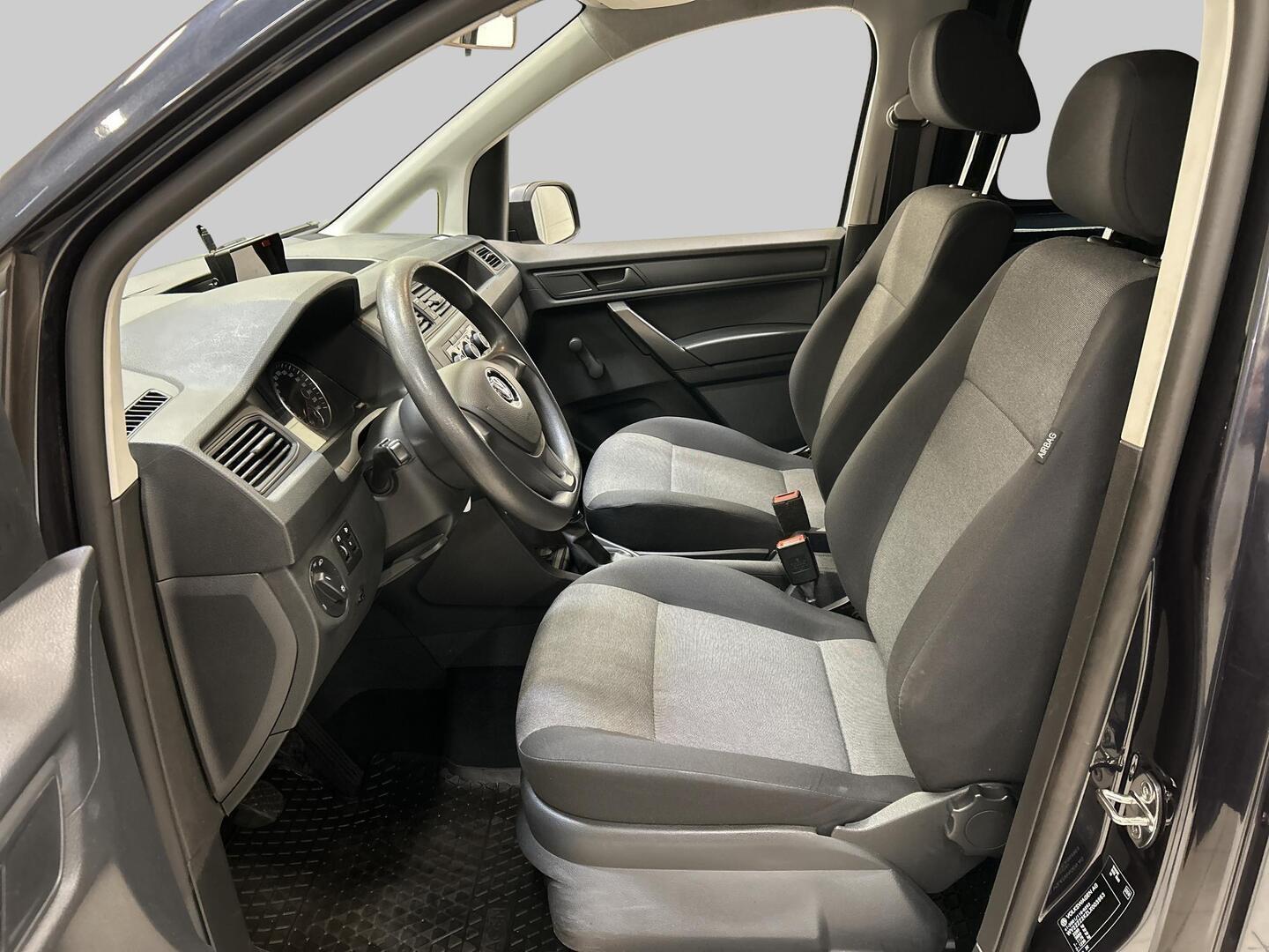 VOLKSWAGEN Caddy Maxi 2019