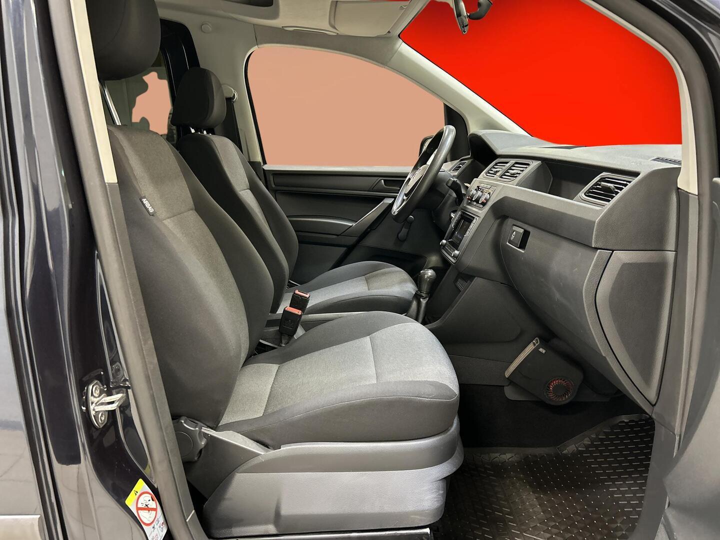 VOLKSWAGEN Caddy Maxi 2019