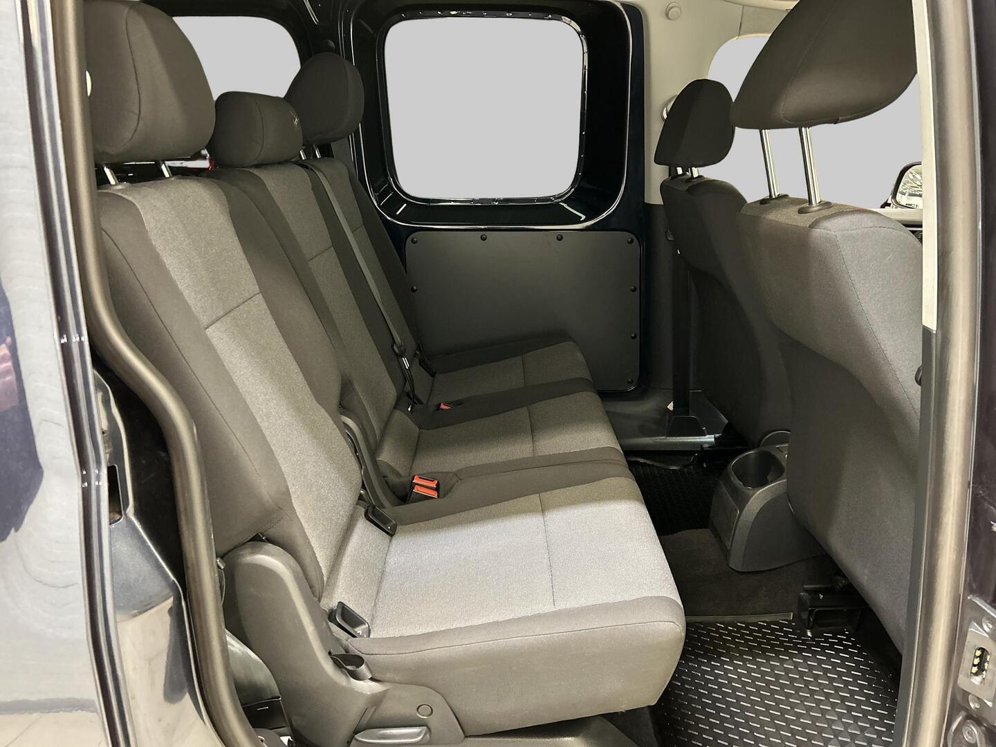 VOLKSWAGEN Caddy Maxi 2019