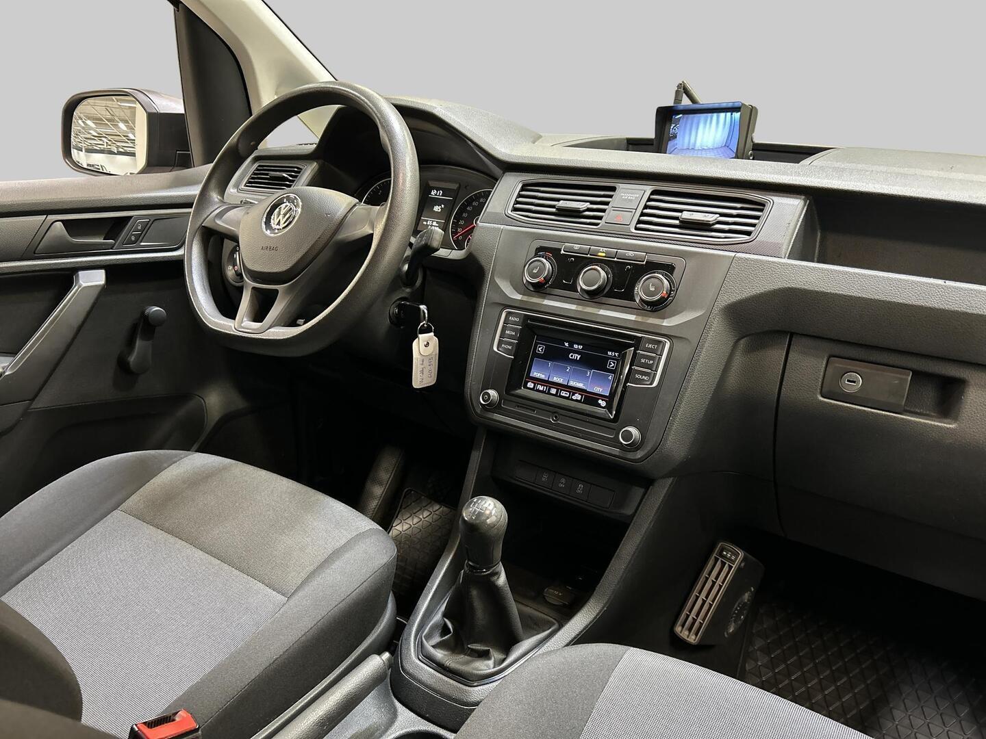 VOLKSWAGEN Caddy Maxi 2019