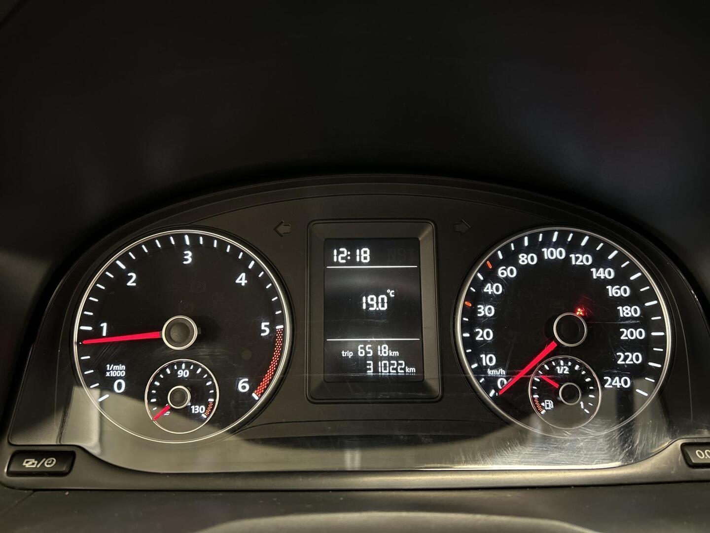 VOLKSWAGEN Caddy Maxi 2019