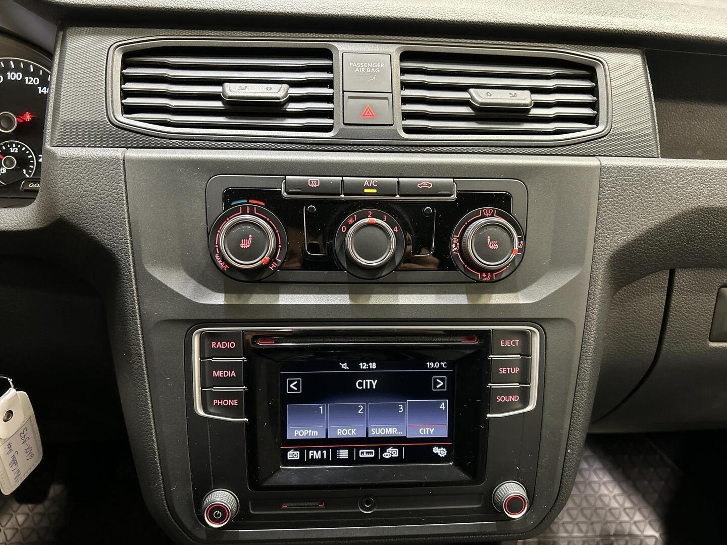 VOLKSWAGEN Caddy Maxi 2019