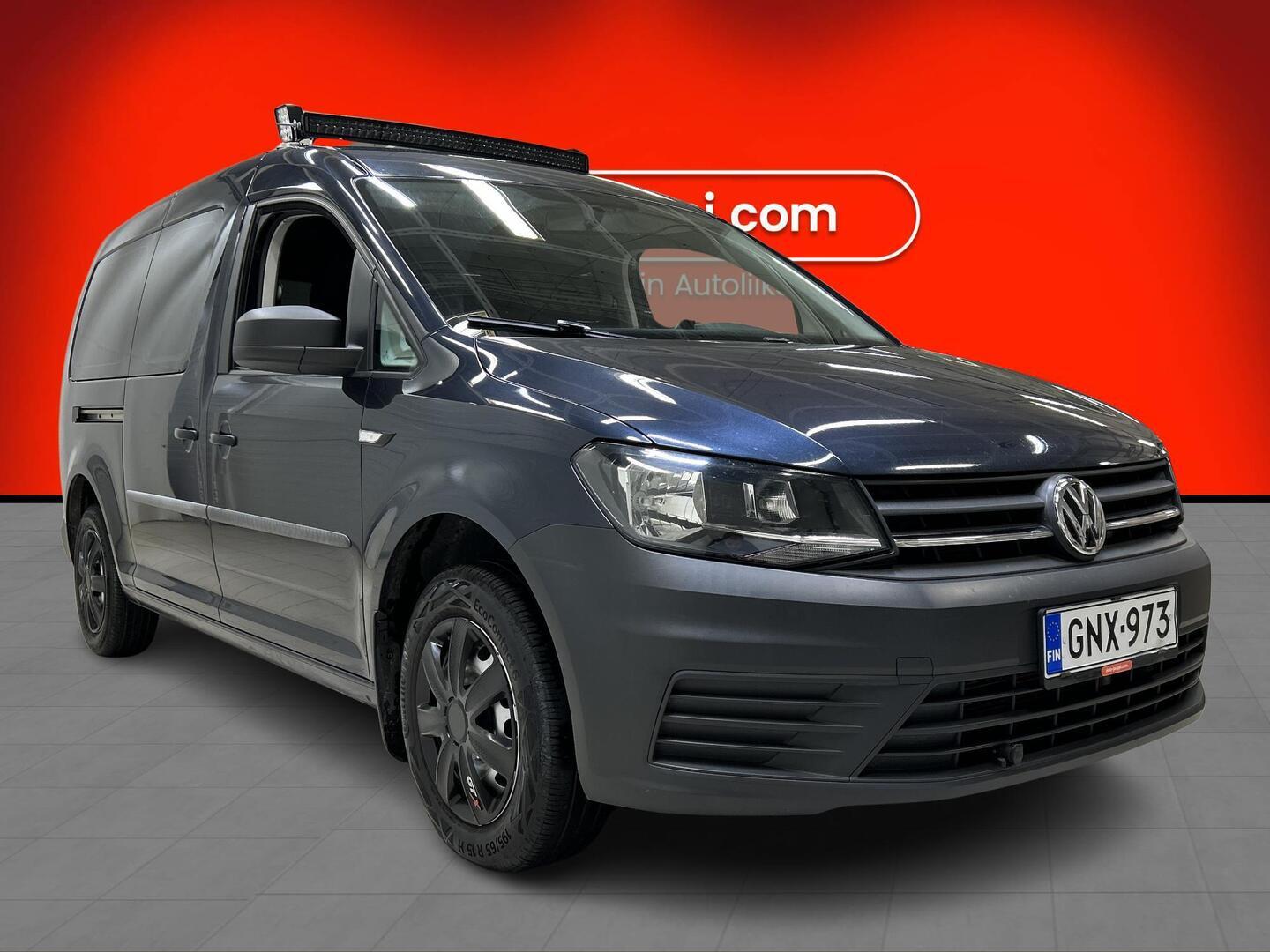 VOLKSWAGEN Caddy Maxi 2019