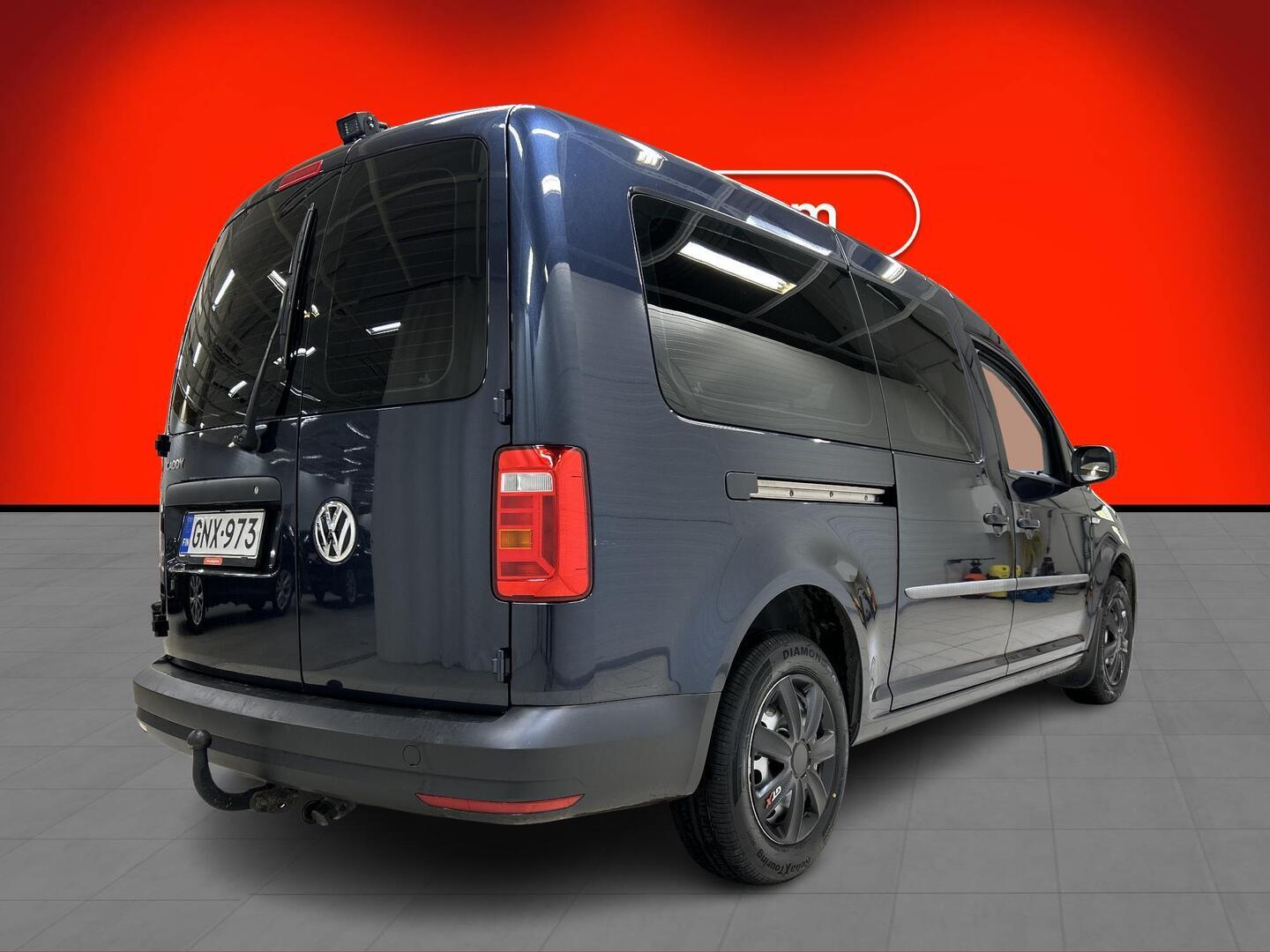 VOLKSWAGEN Caddy Maxi 2019