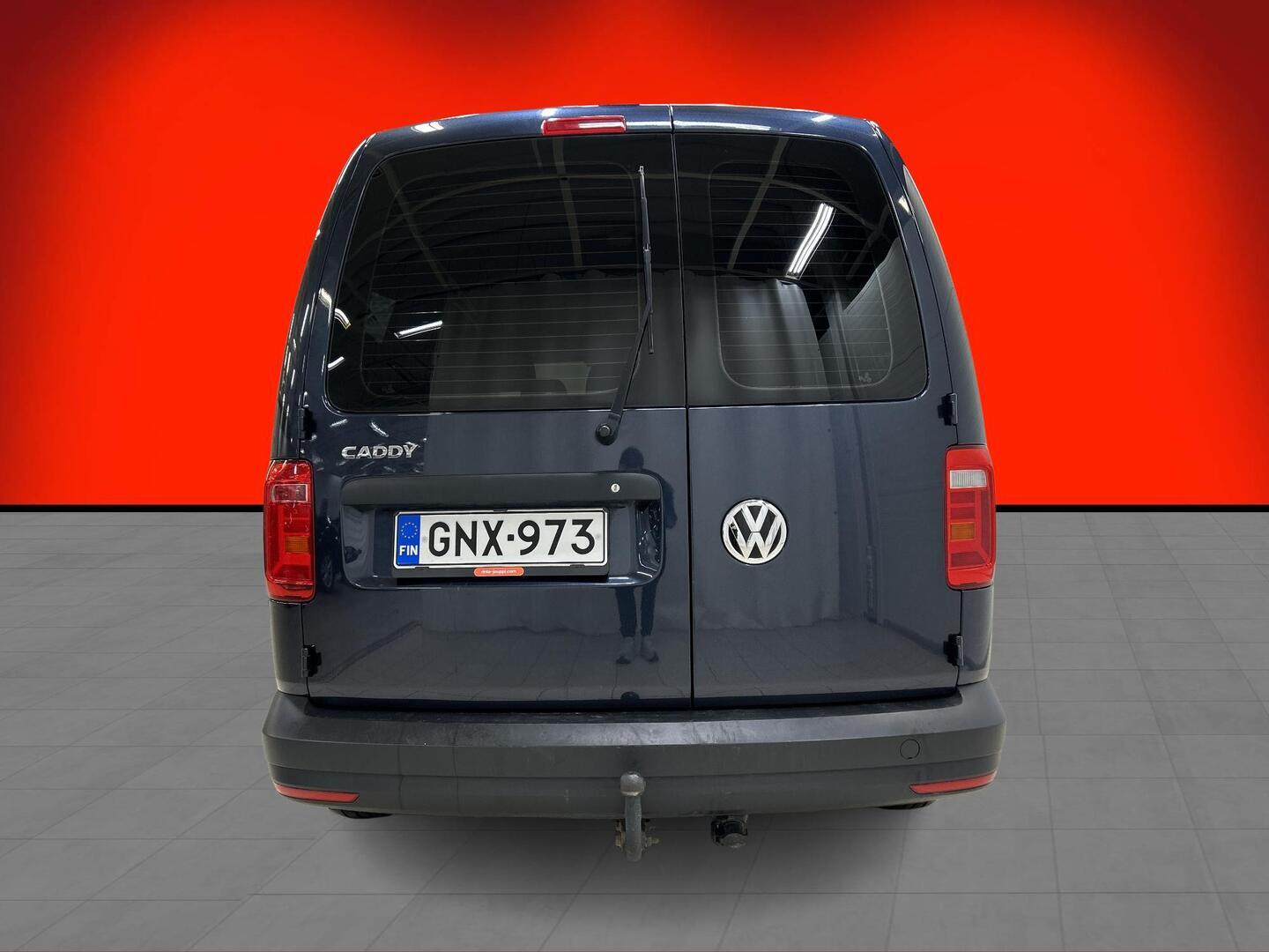 VOLKSWAGEN Caddy Maxi 2019