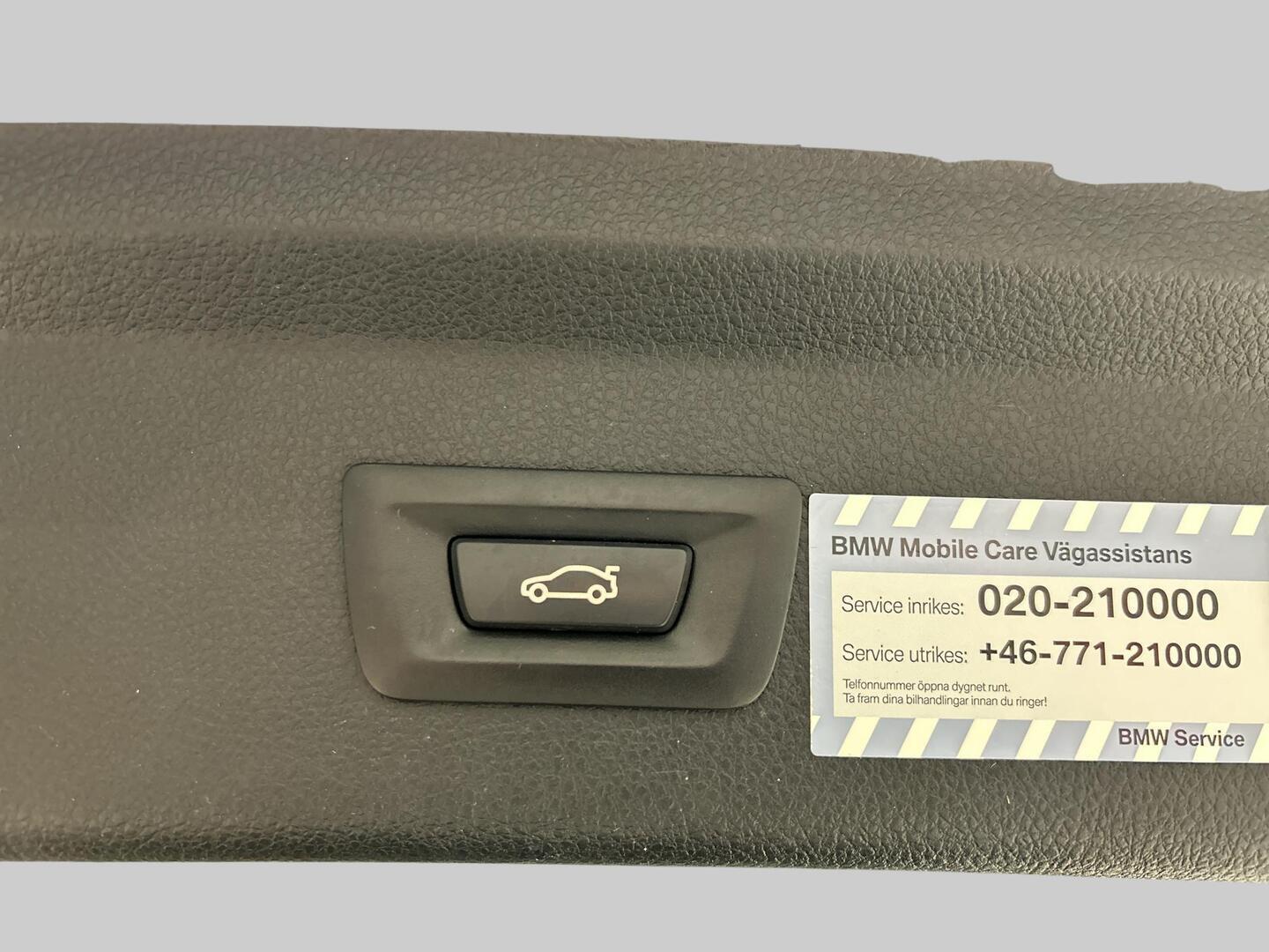 BMW 320 Gran Turismo 2016