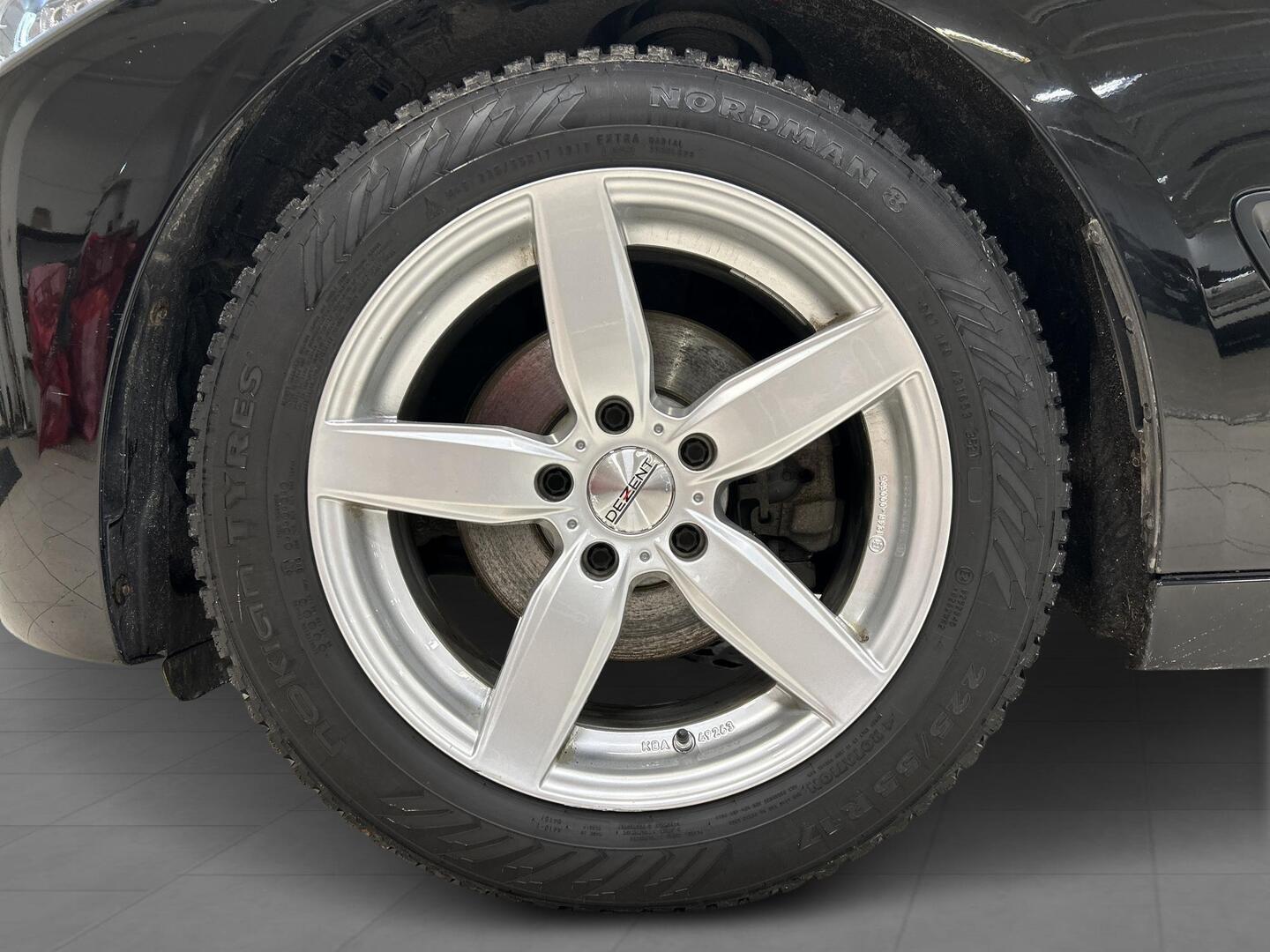 BMW 320 Gran Turismo 2016