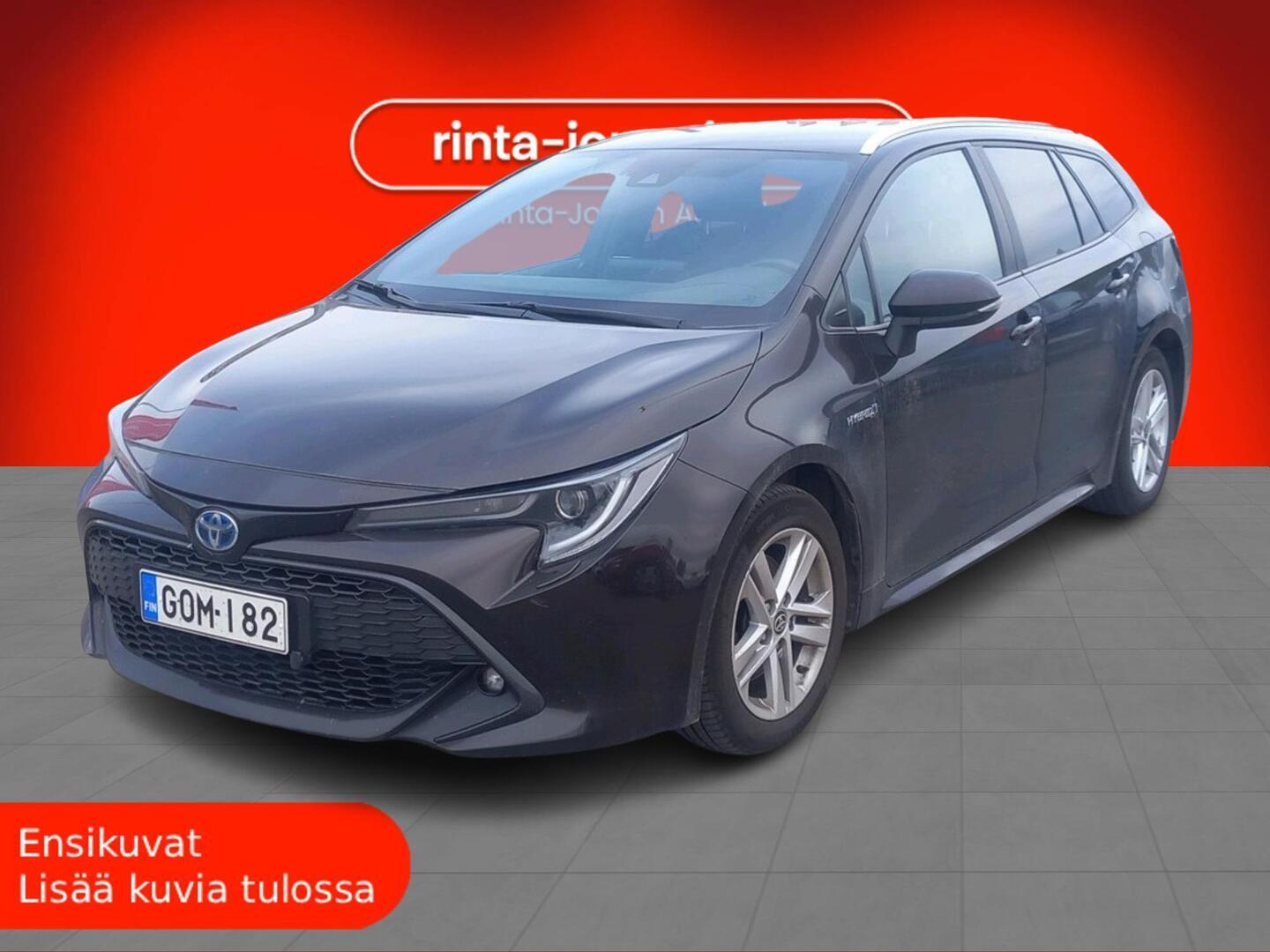 TOYOTA Corolla 2021