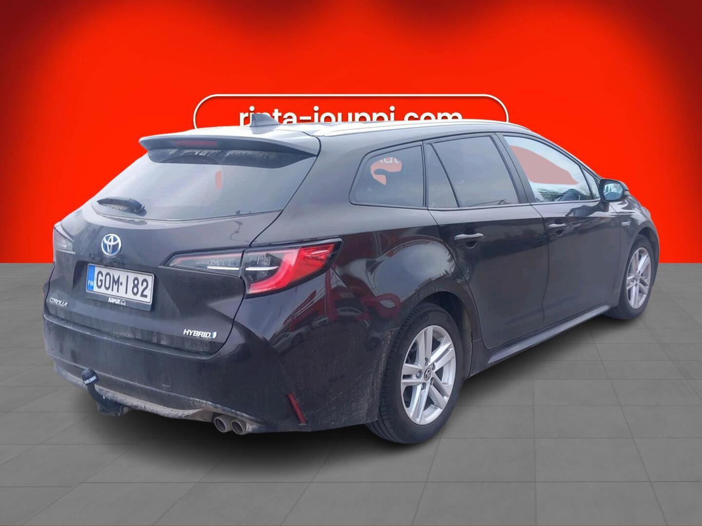 TOYOTA Corolla 2021