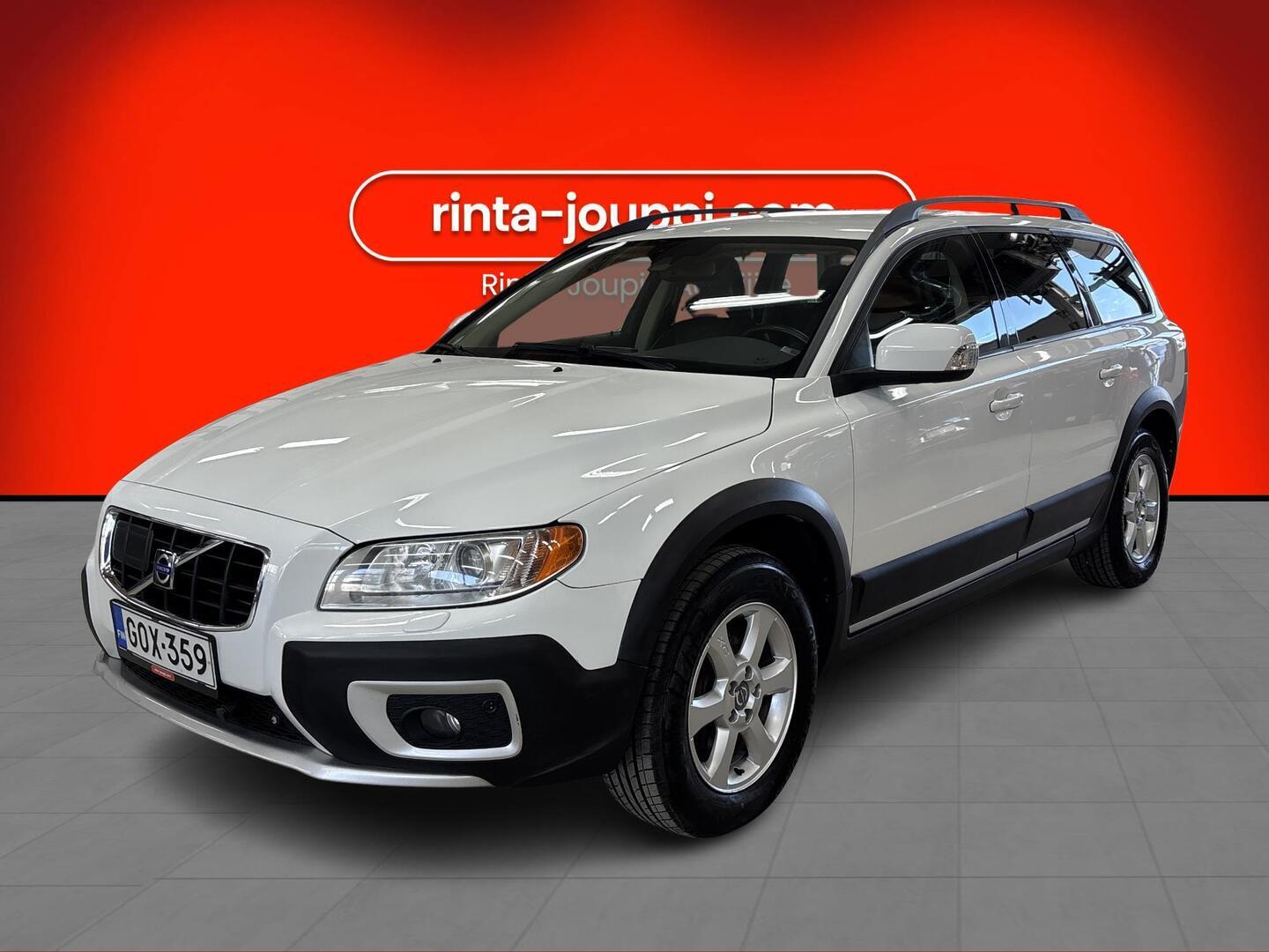 VOLVO XC70 2008