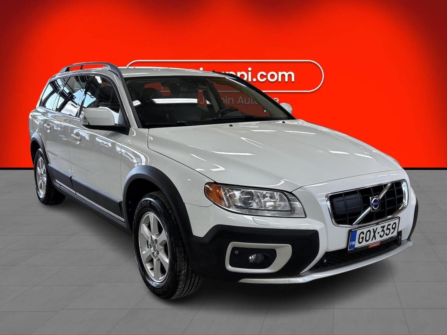 VOLVO XC70 2008