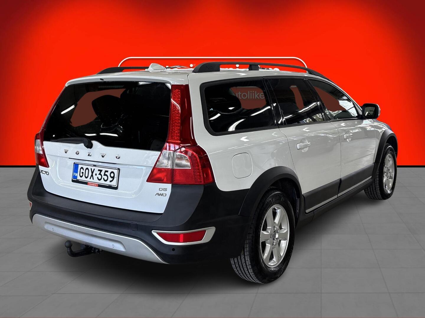 VOLVO XC70 2008