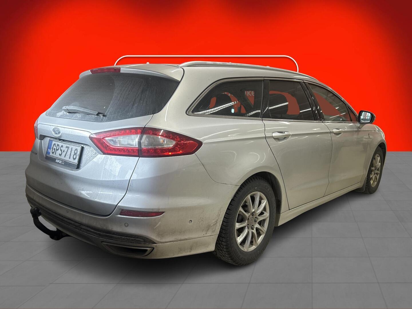 FORD Mondeo 2016