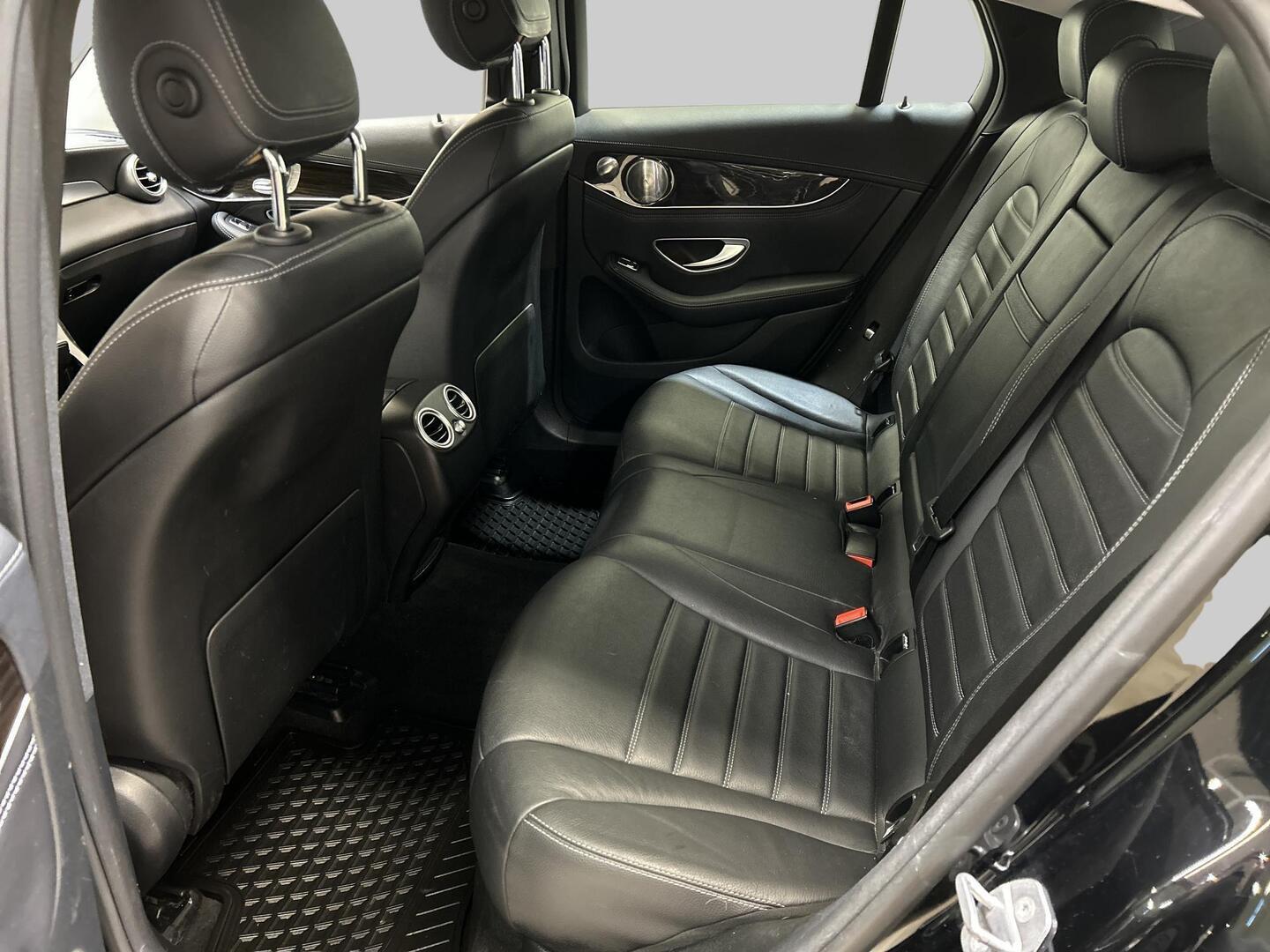 MERCEDES-BENZ GLC 2017