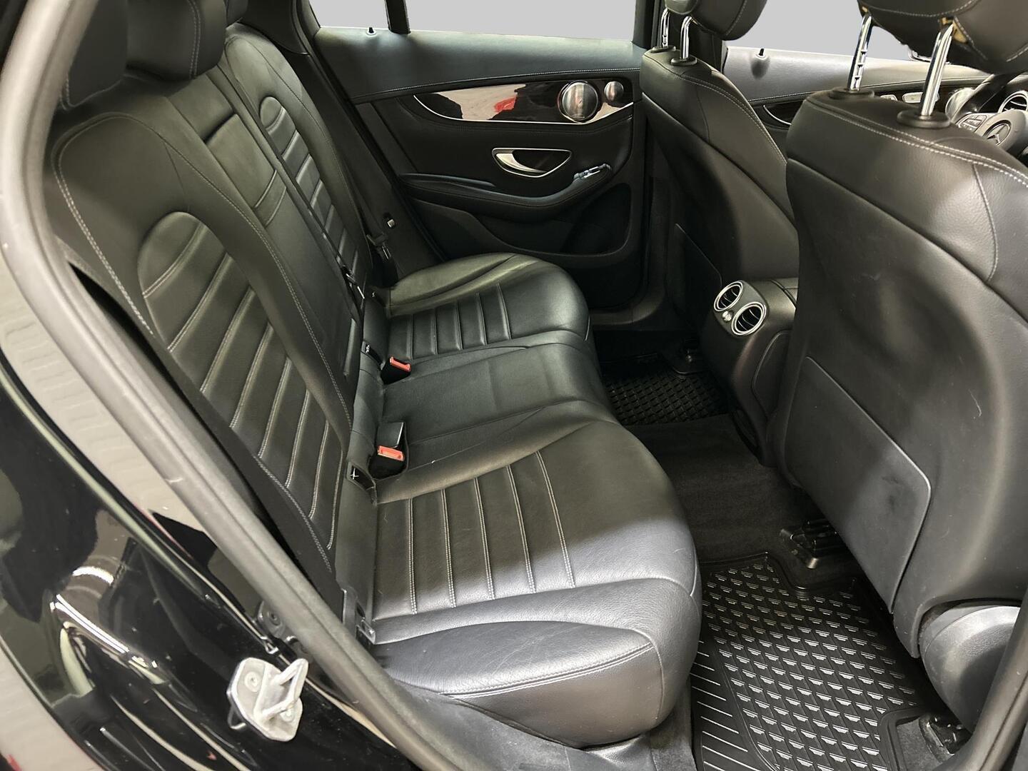 MERCEDES-BENZ GLC 2017