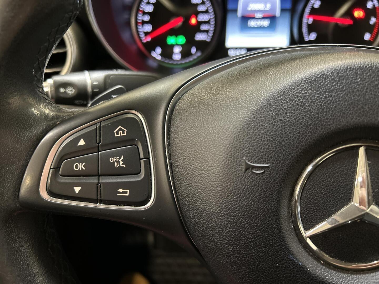 MERCEDES-BENZ GLC 2017