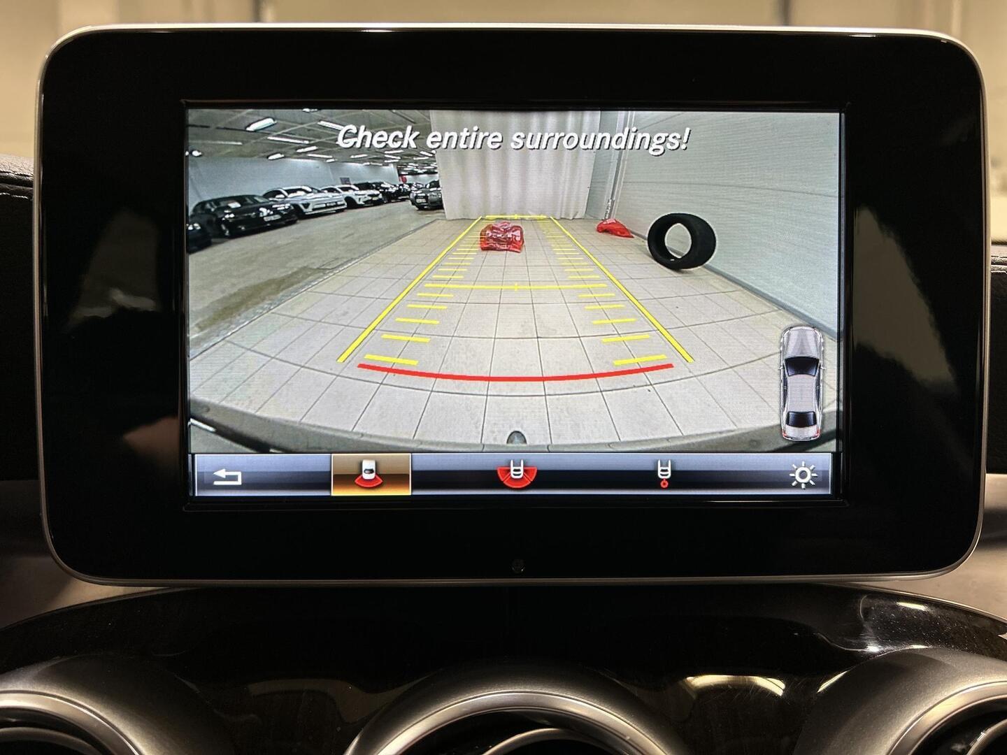 MERCEDES-BENZ GLC 2017