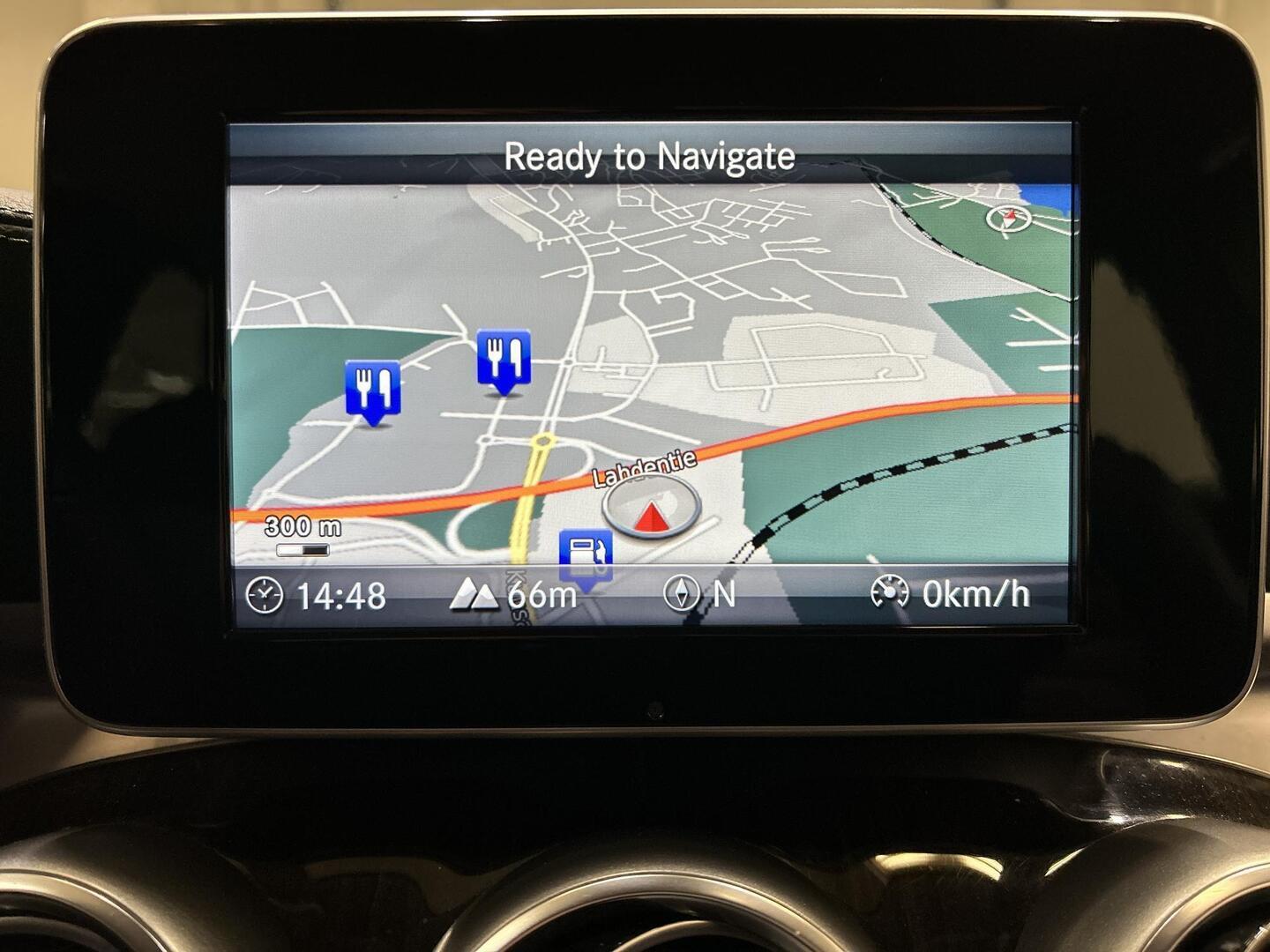 MERCEDES-BENZ GLC 2017