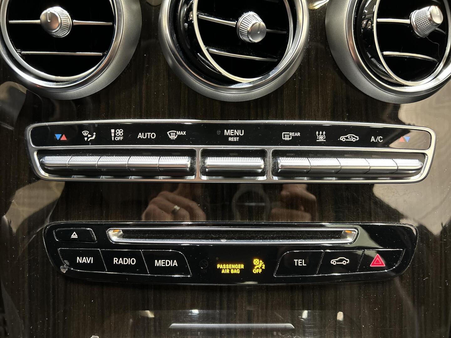 MERCEDES-BENZ GLC 2017