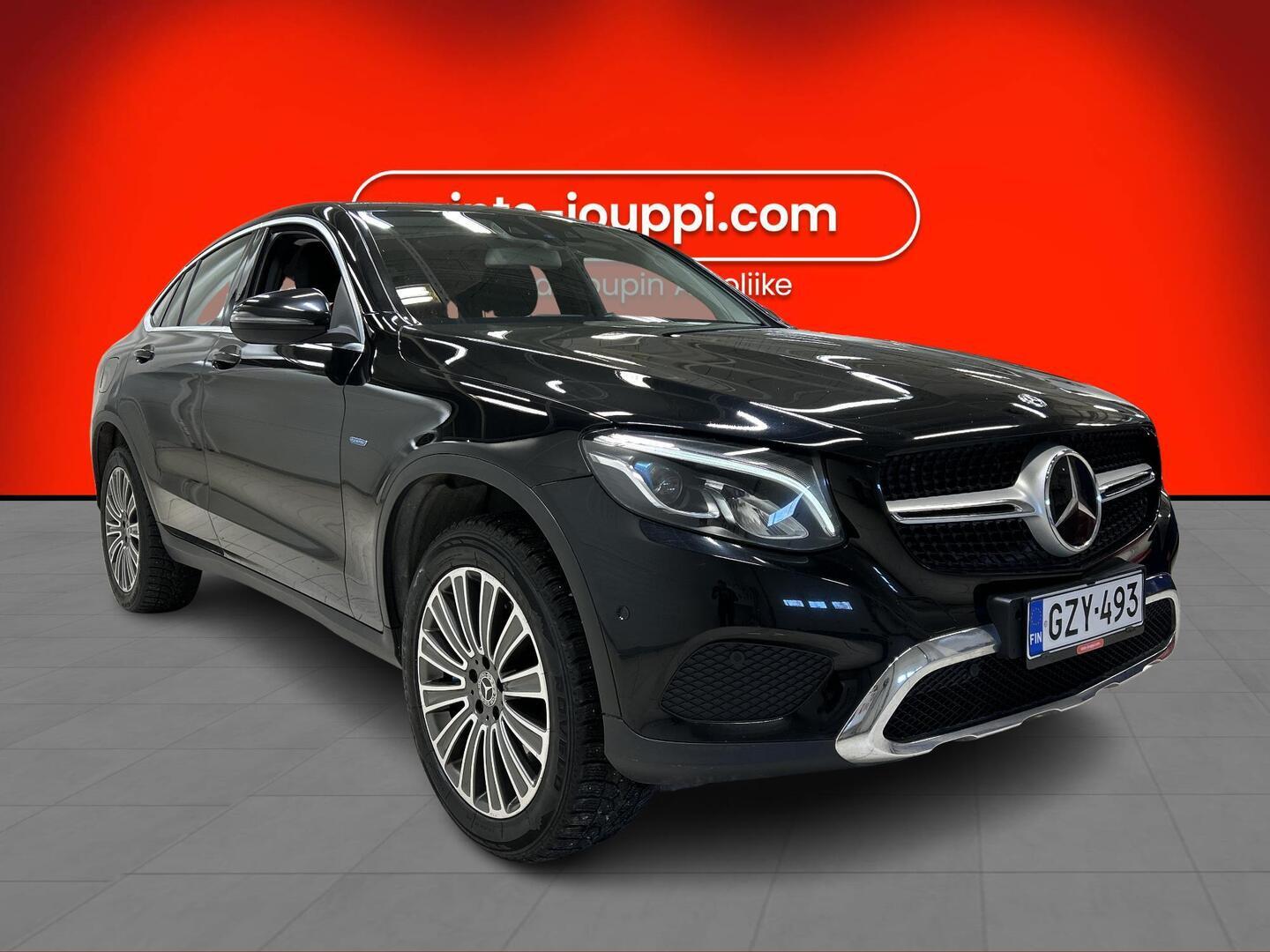 MERCEDES-BENZ GLC 2017