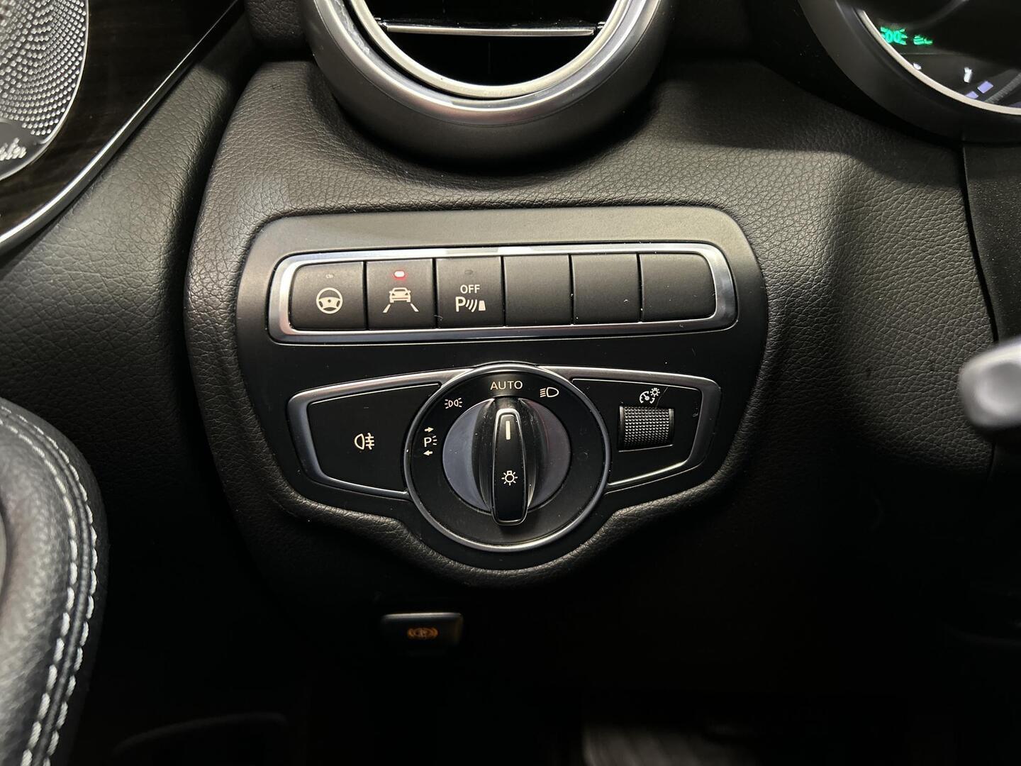 MERCEDES-BENZ GLC 2017