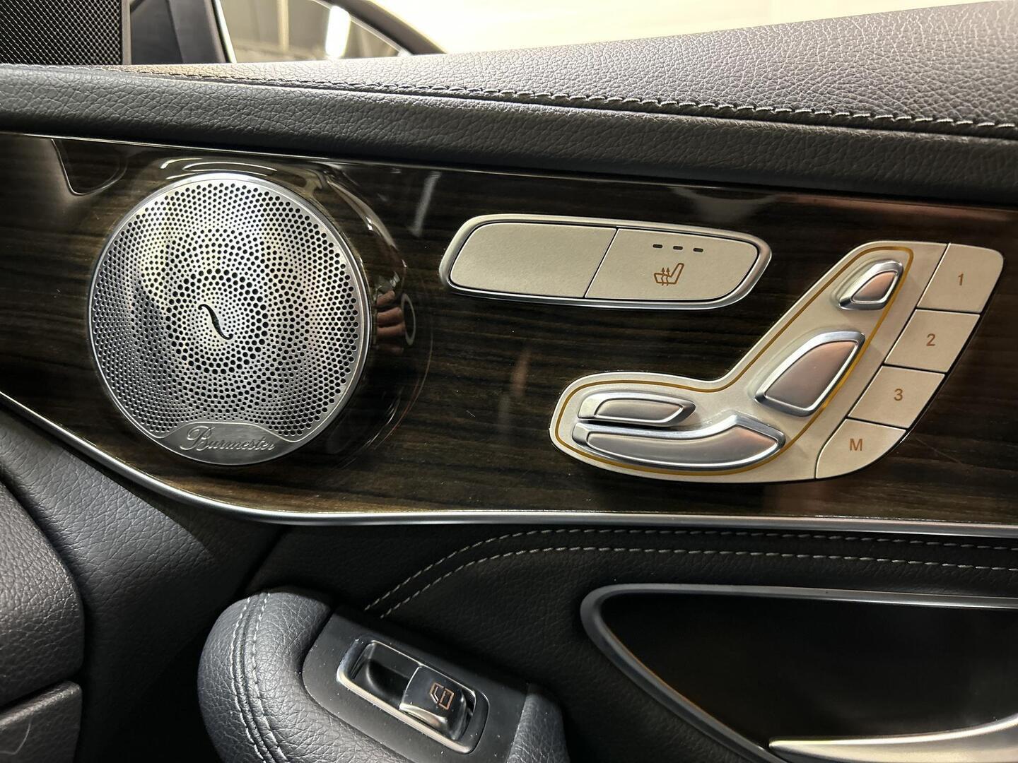 MERCEDES-BENZ GLC 2017