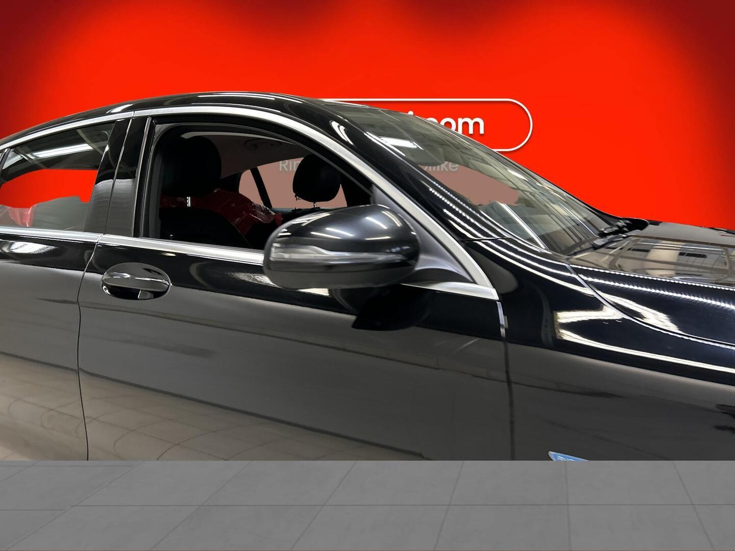 MERCEDES-BENZ GLC 2017