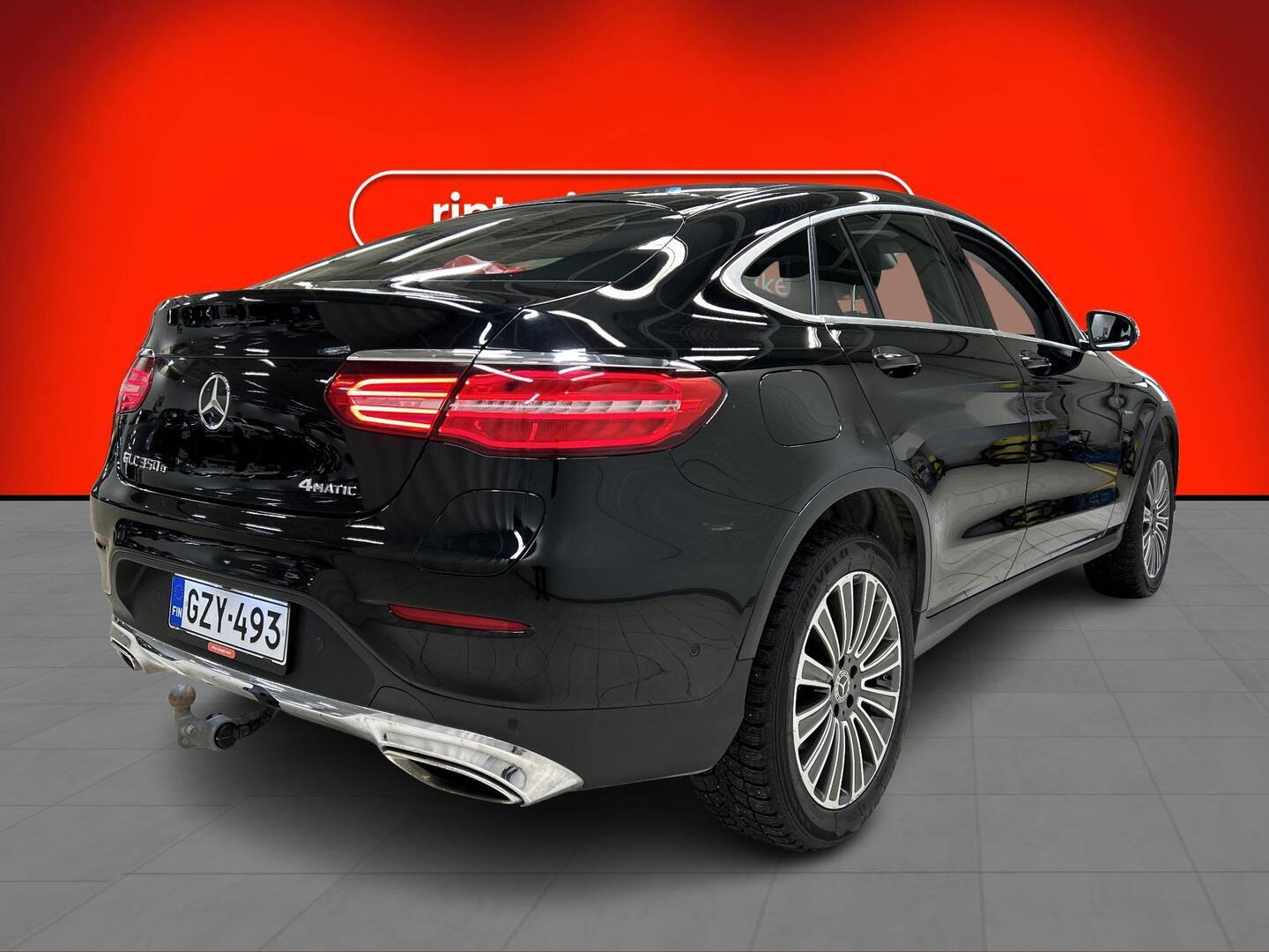 MERCEDES-BENZ GLC 2017