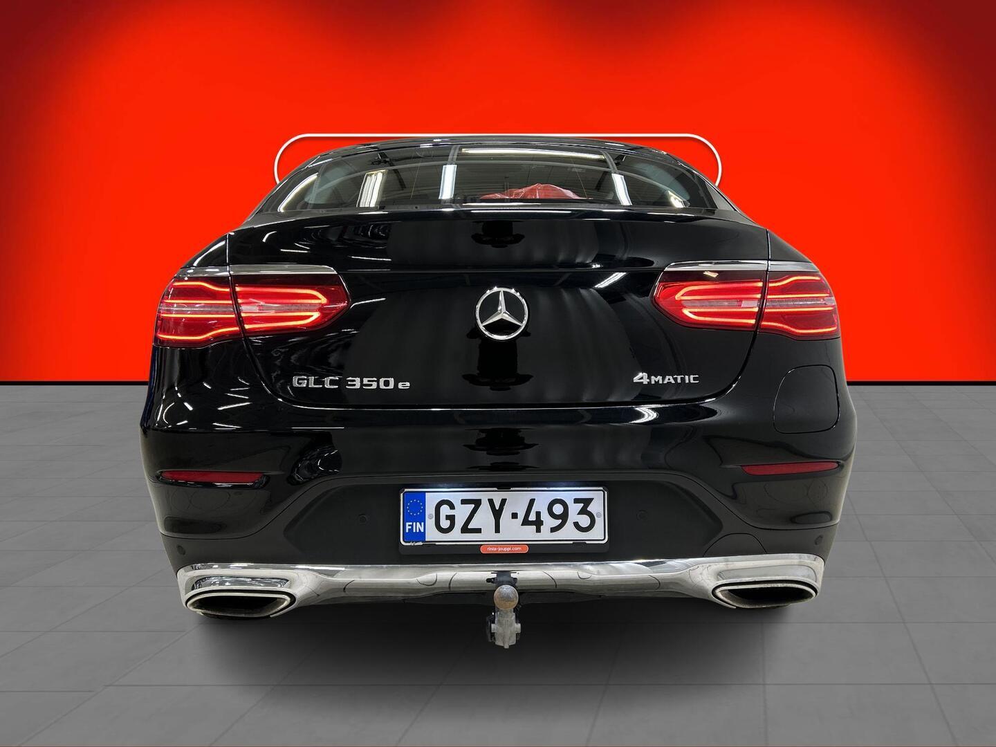 MERCEDES-BENZ GLC 2017