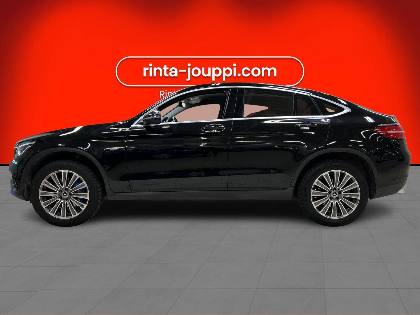 MERCEDES-BENZ GLC 2017