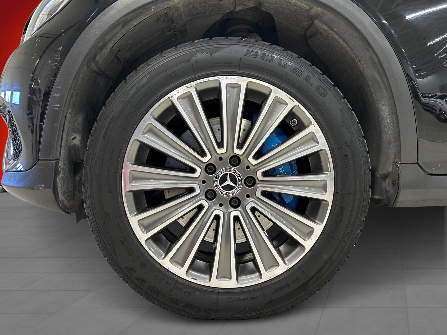 MERCEDES-BENZ GLC 2017