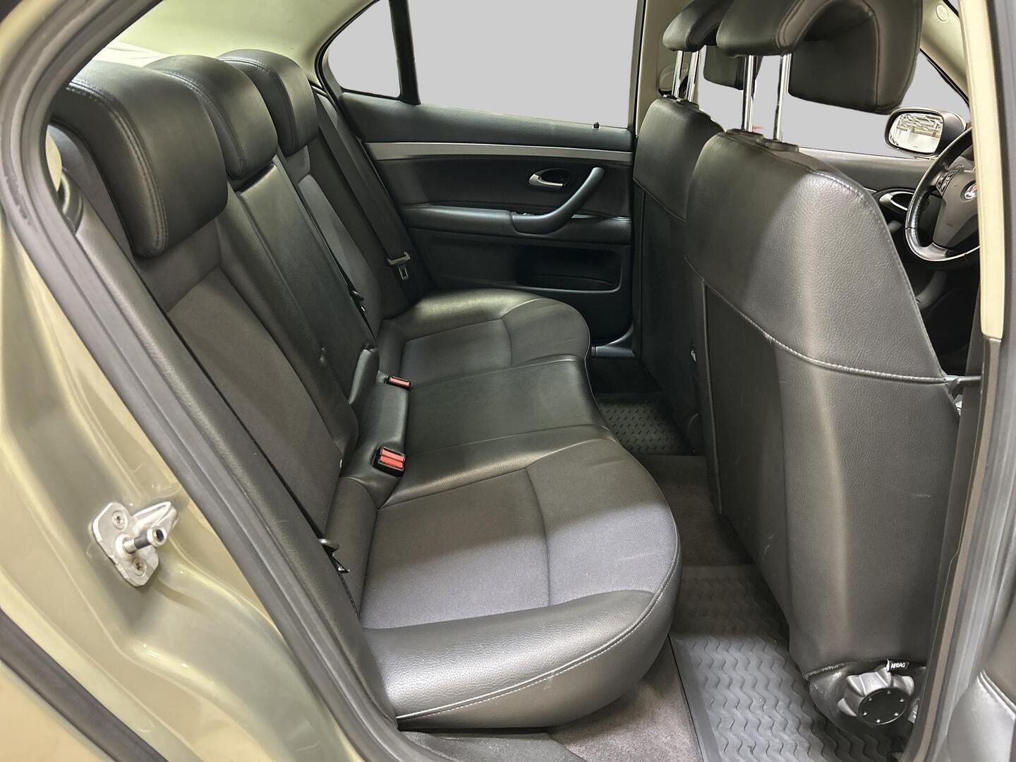 SAAB 9-3 2008