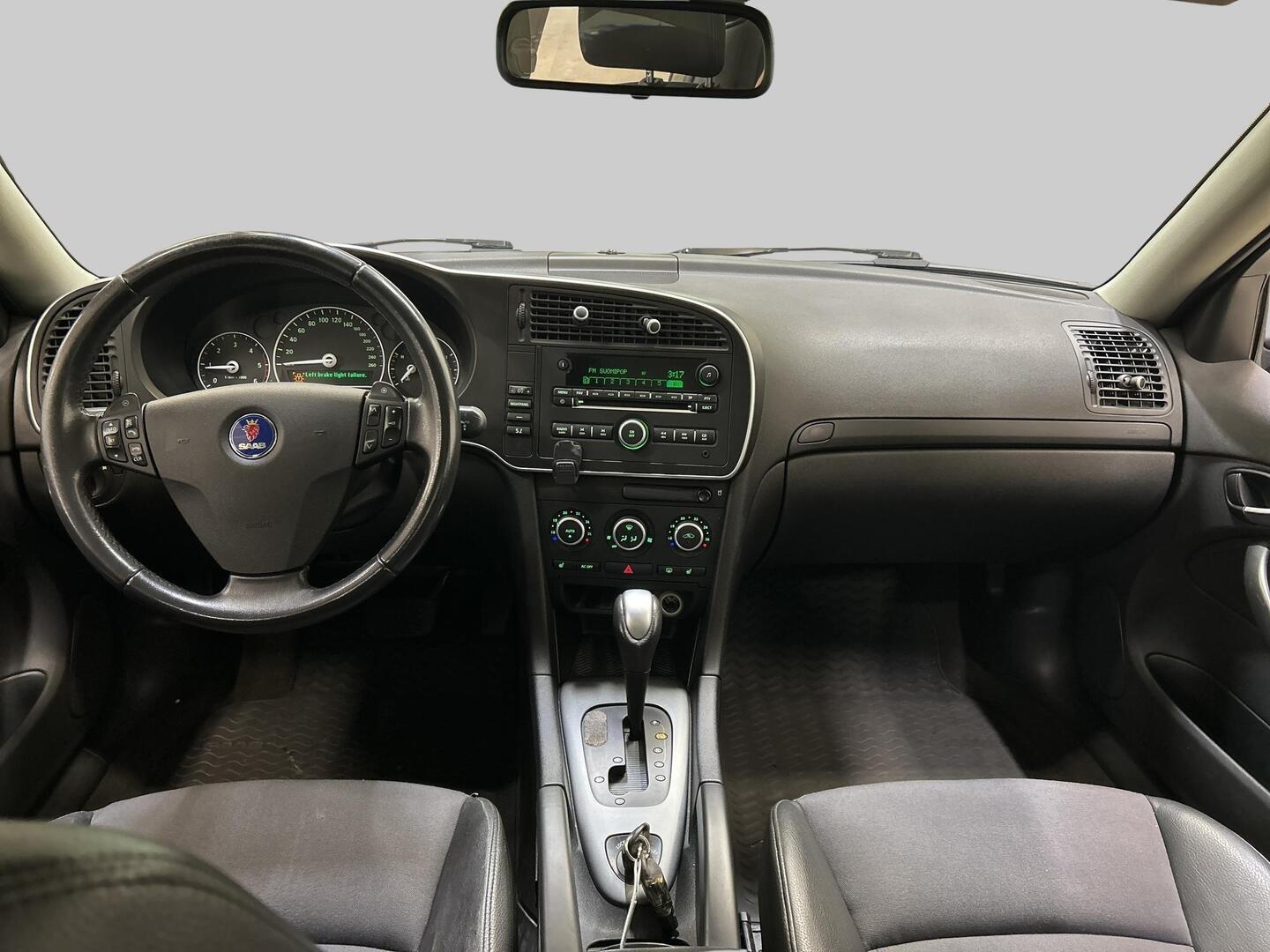 SAAB 9-3 2008
