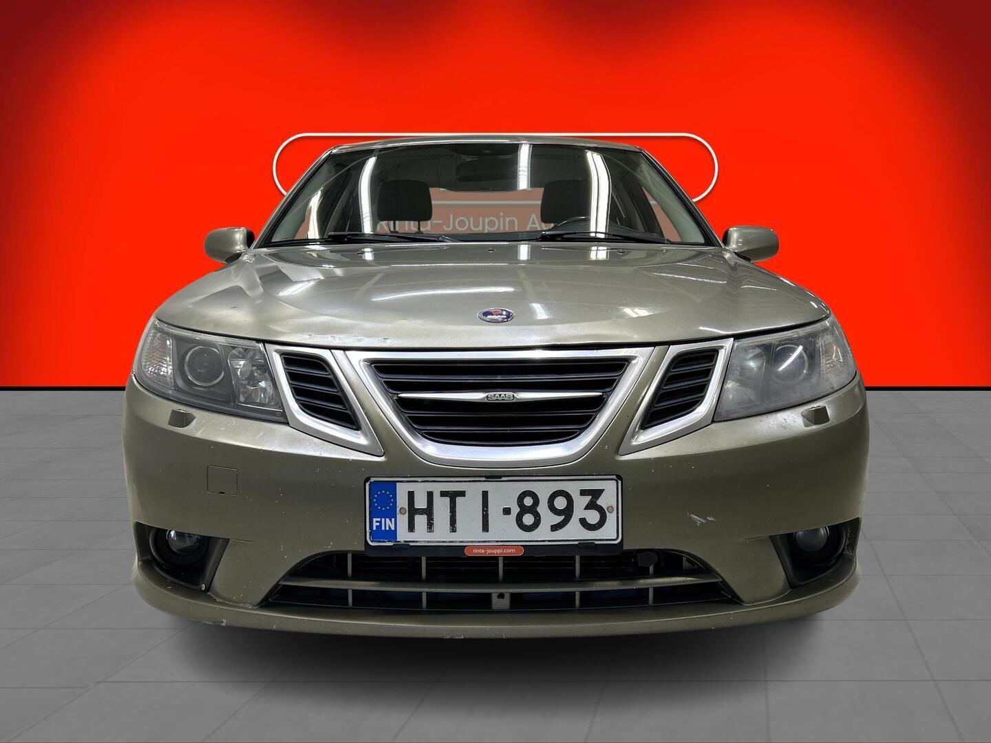 SAAB 9-3 2008