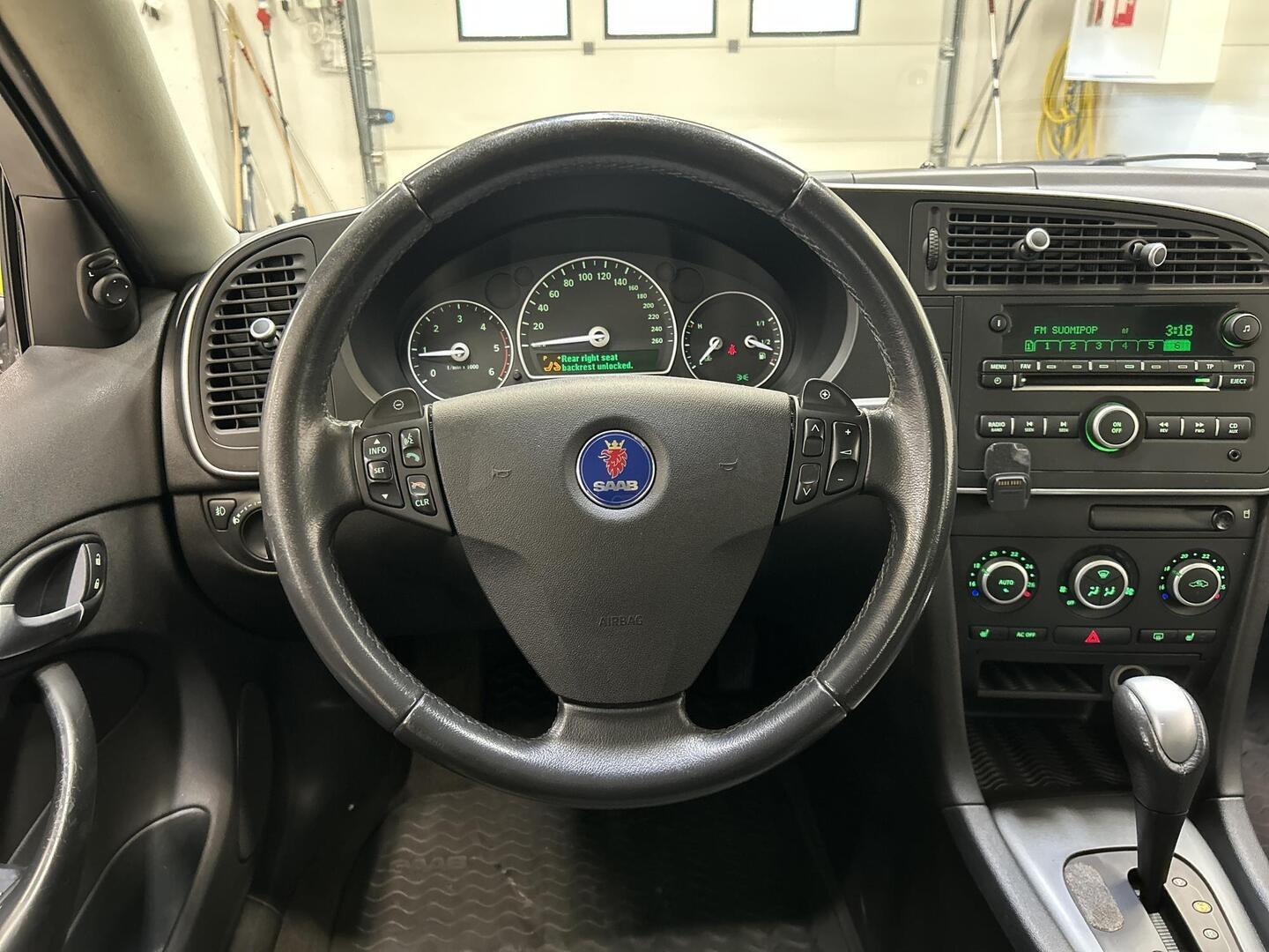 SAAB 9-3 2008