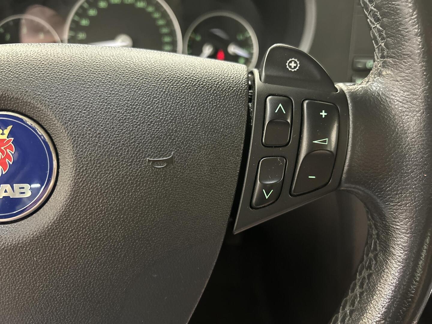SAAB 9-3 2008