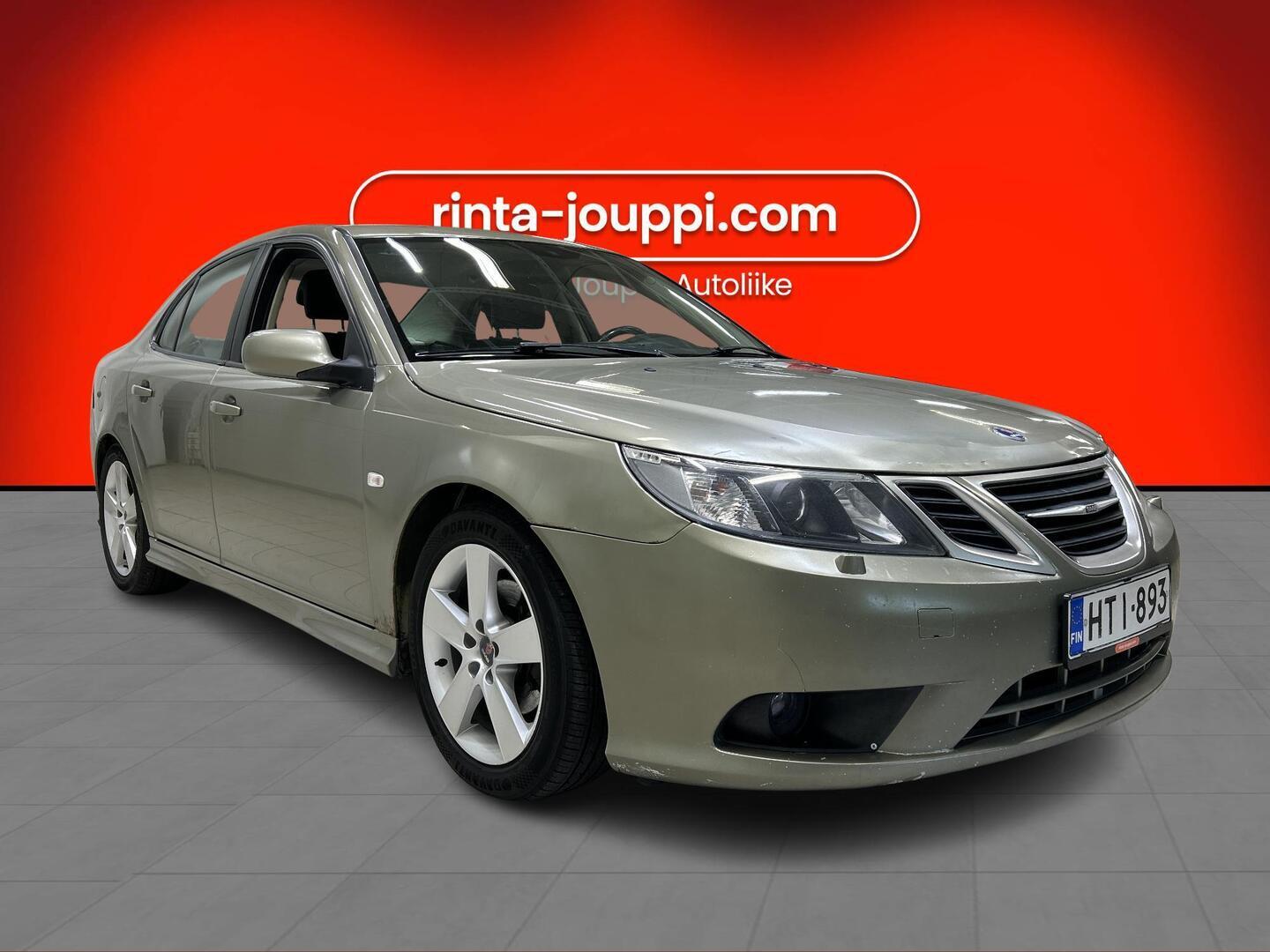 SAAB 9-3 2008