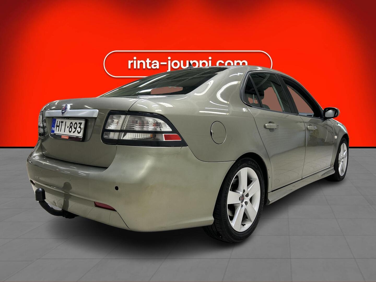 SAAB 9-3 2008