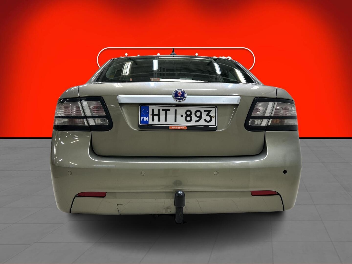 SAAB 9-3 2008