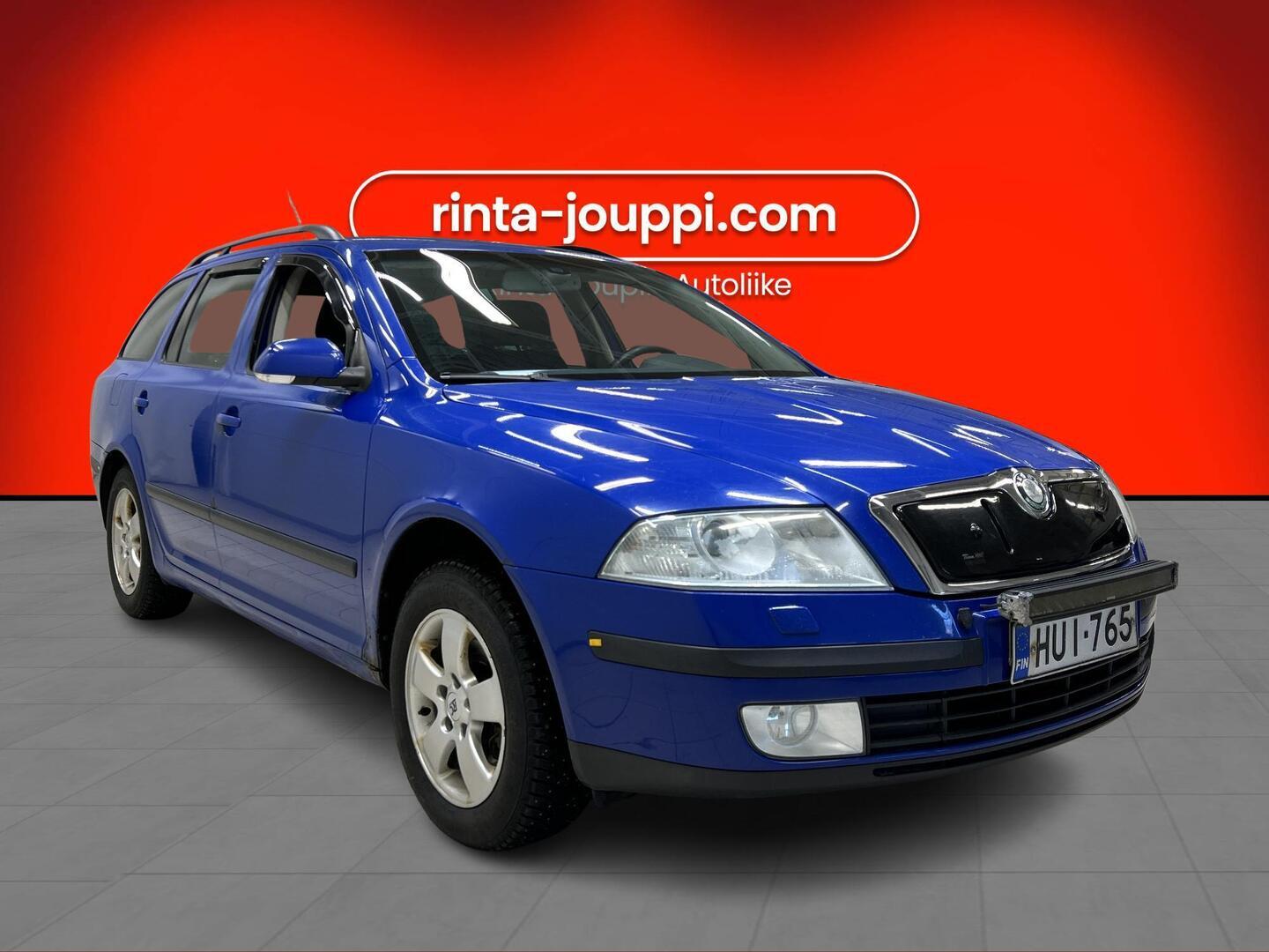 SKODA Octavia 2008