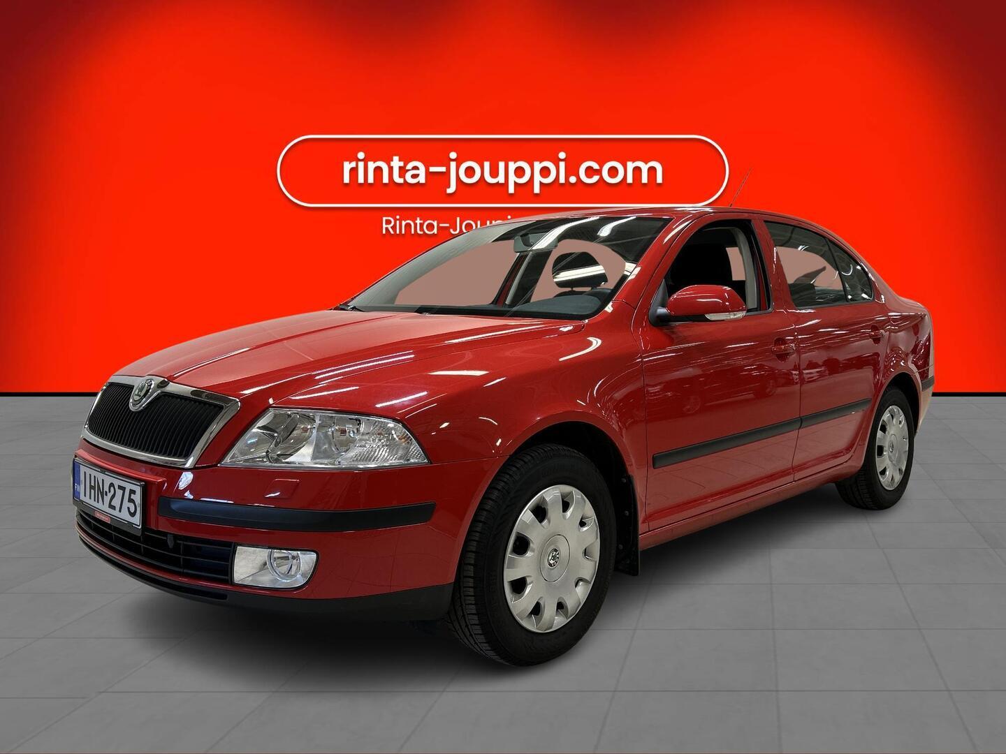 SKODA Octavia 2008