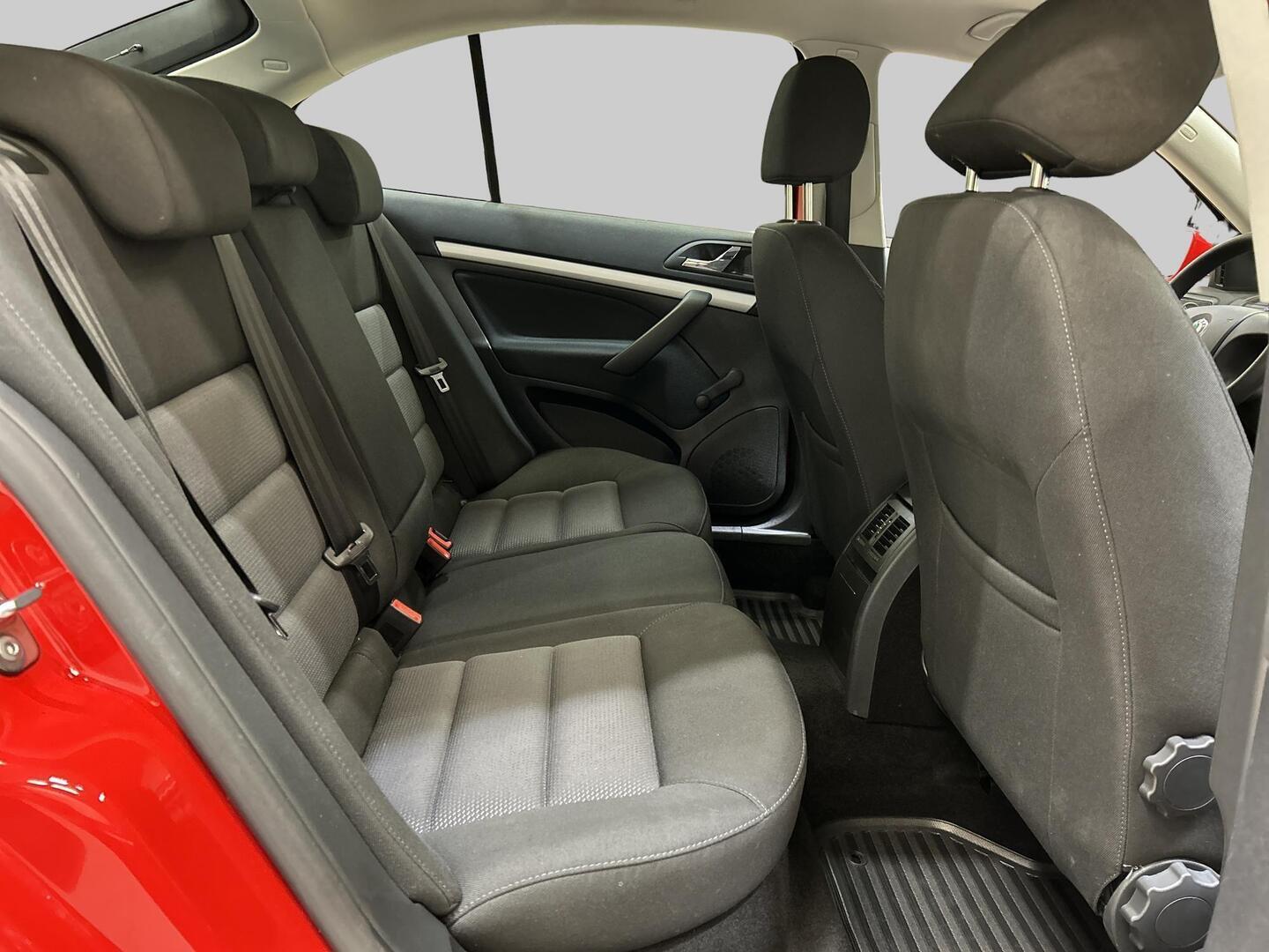 SKODA Octavia 2008